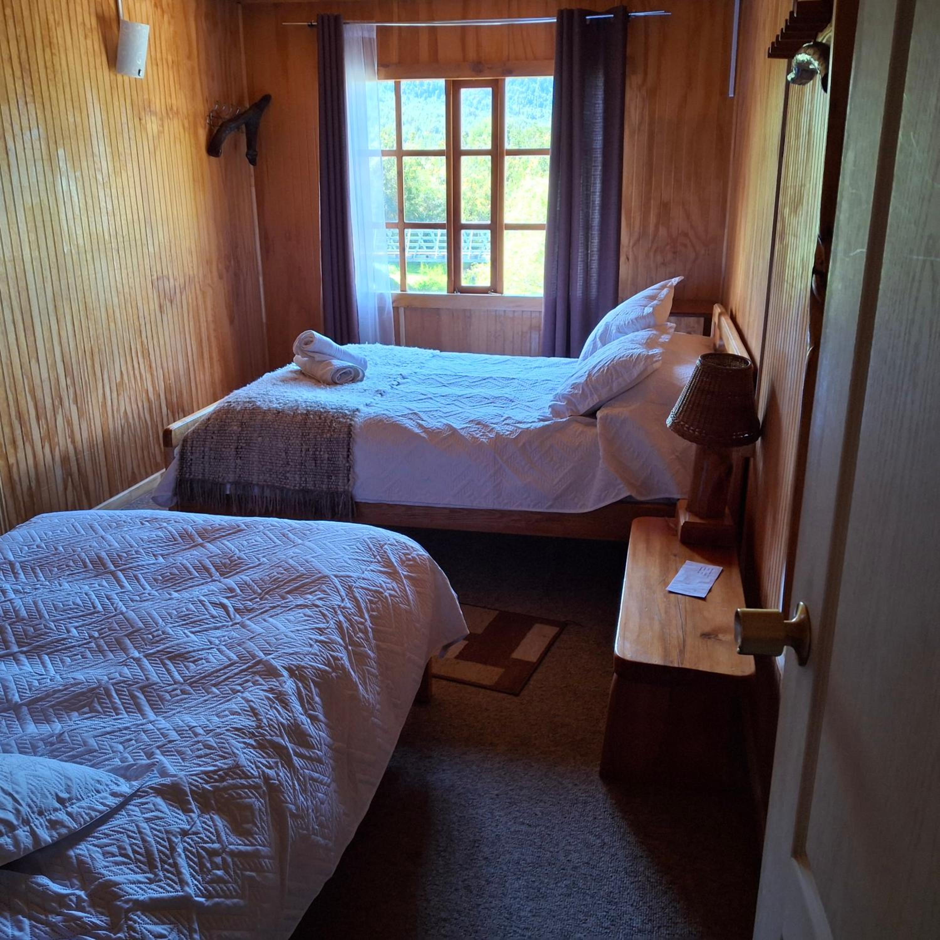 Los Mañíos Del Queulat Puyuhuapi