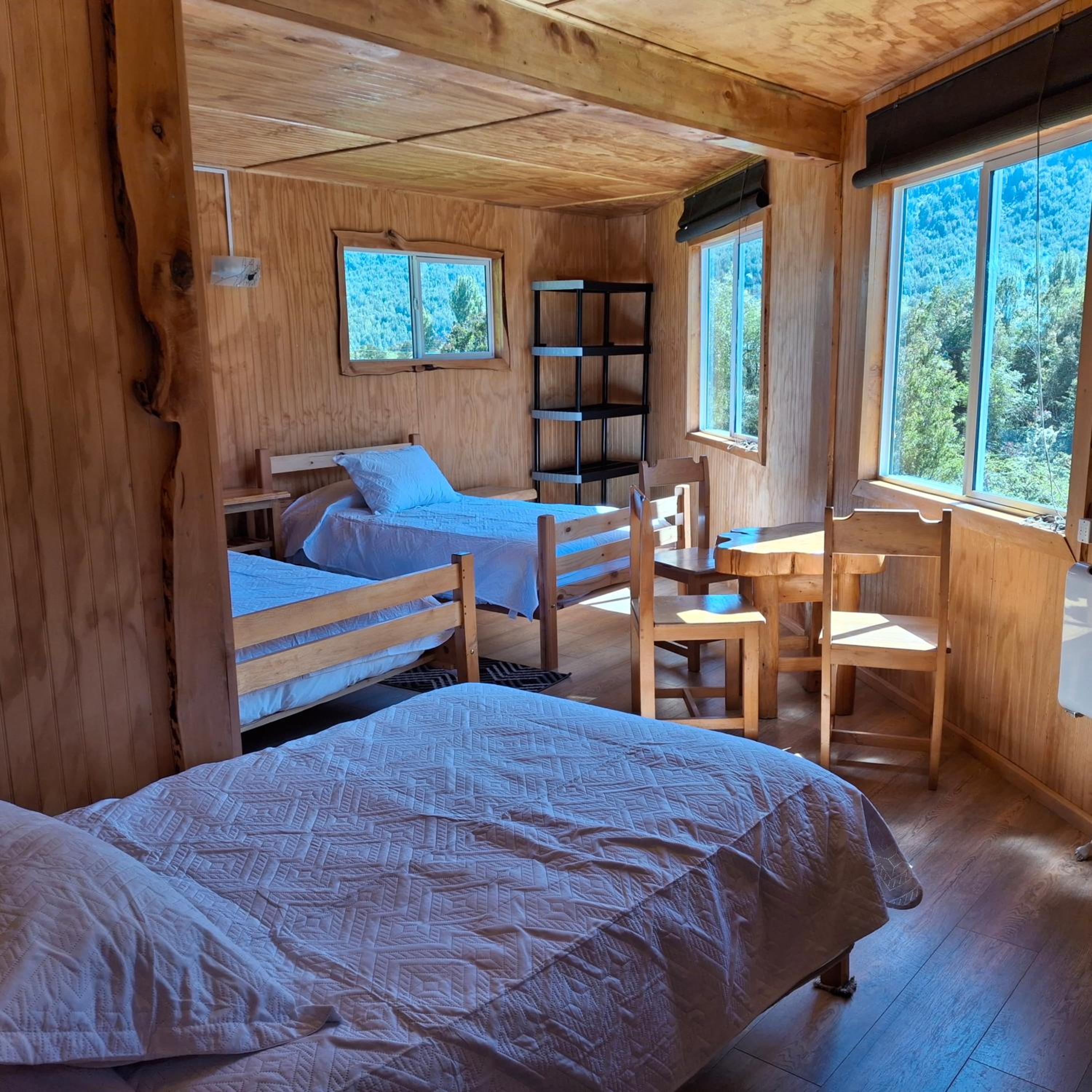 Los Mañíos Del Queulat Puyuhuapi