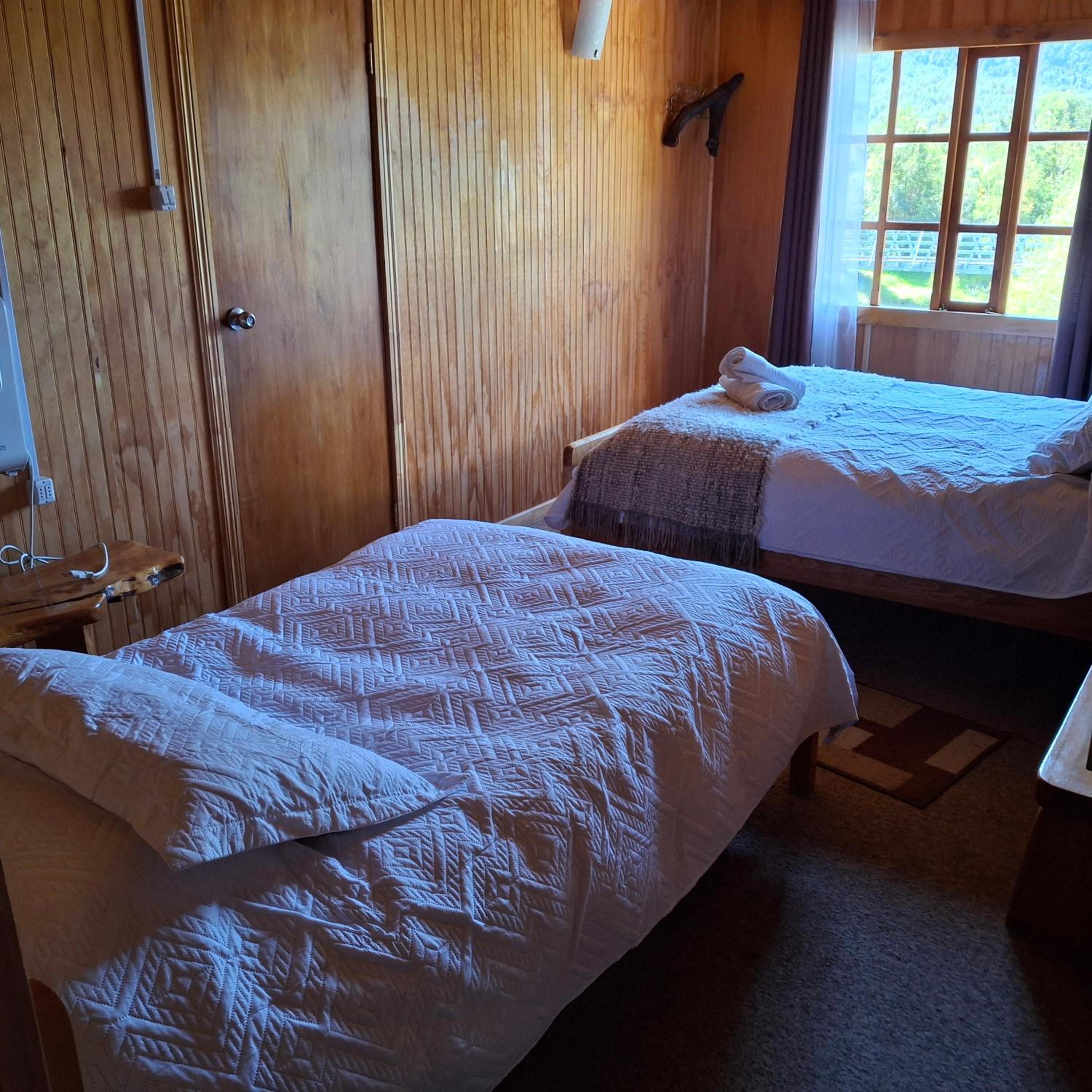 Los Mañíos Del Queulat Puyuhuapi