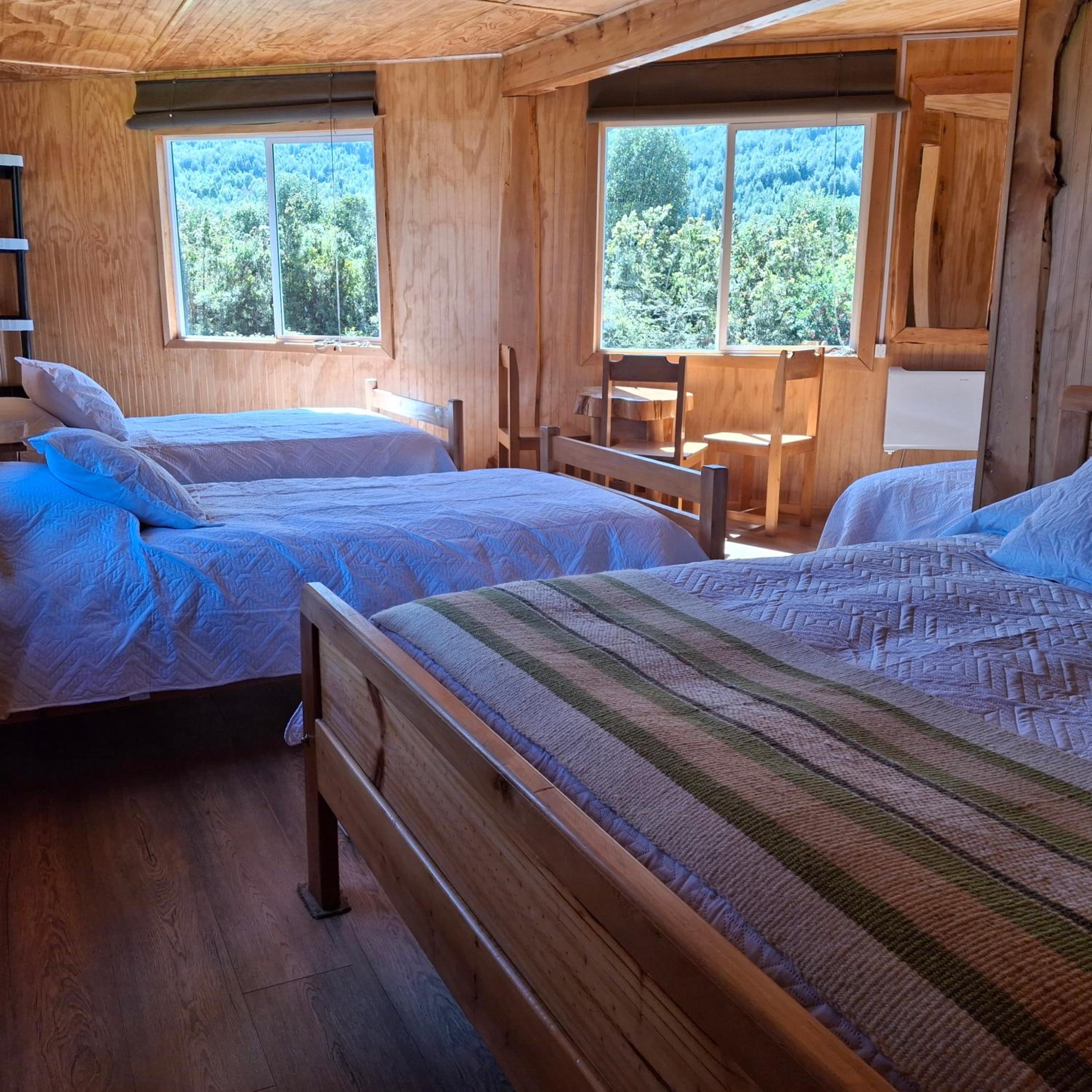 Los Mañíos Del Queulat Puyuhuapi