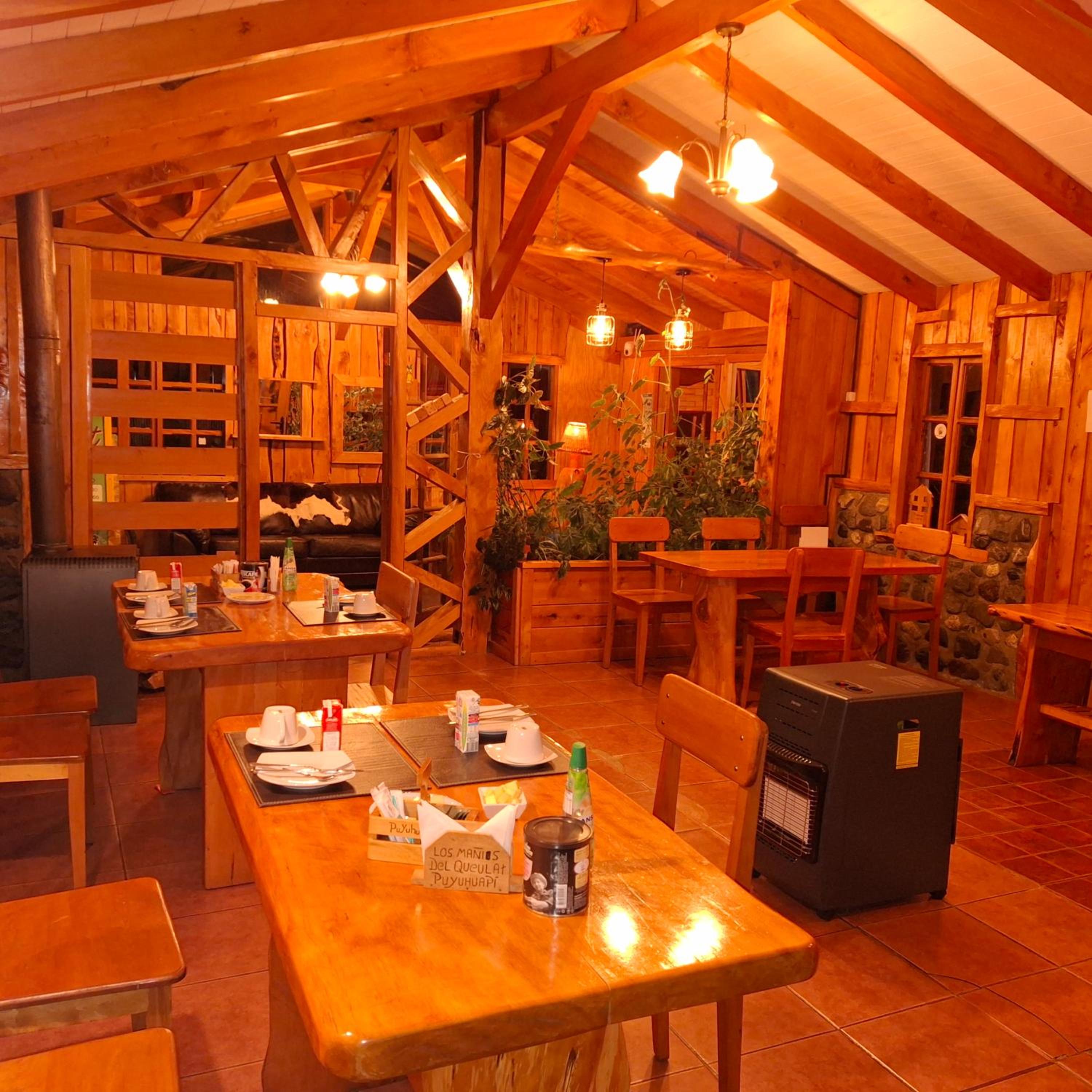 Los Mañíos Del Queulat Puyuhuapi