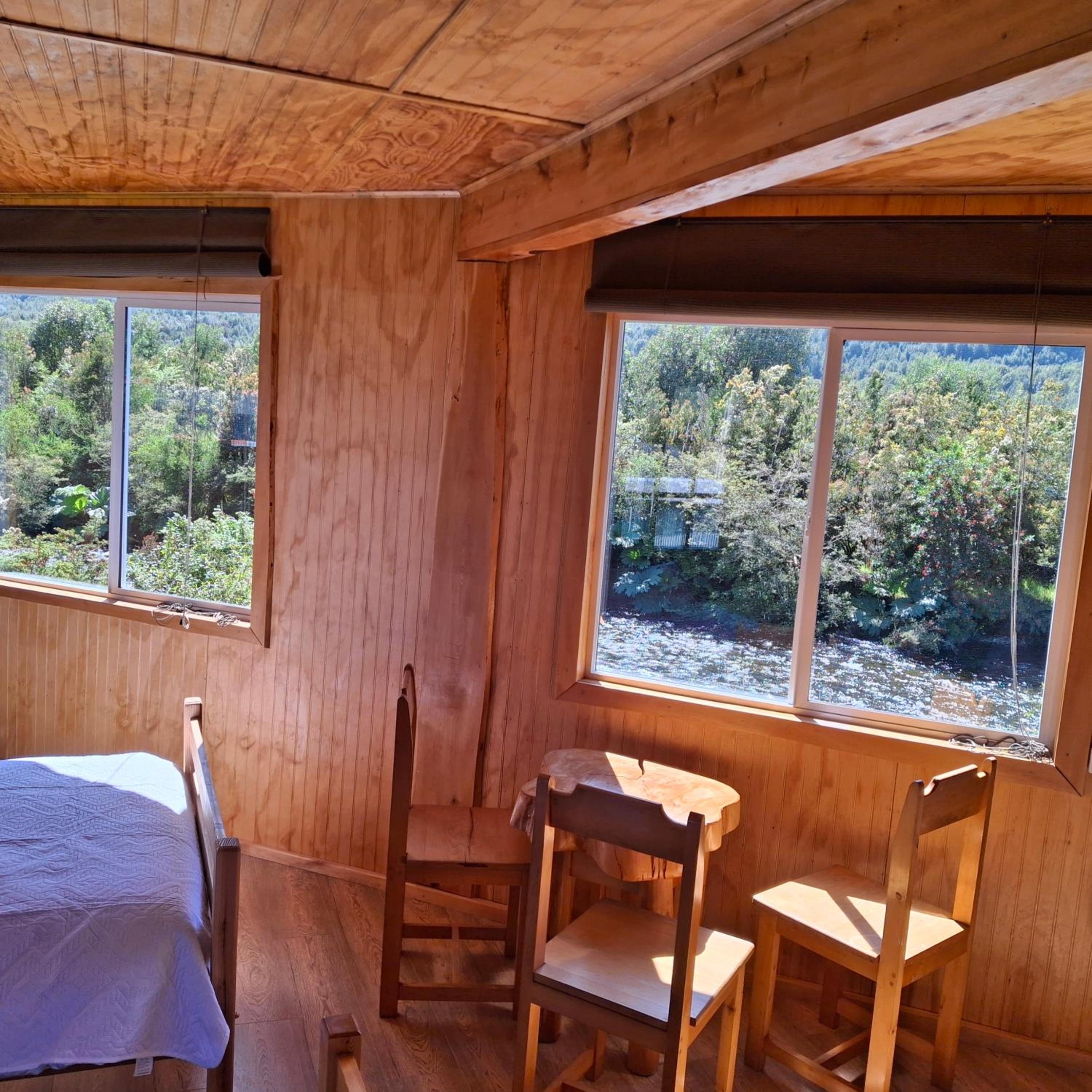Los Mañíos Del Queulat Puyuhuapi