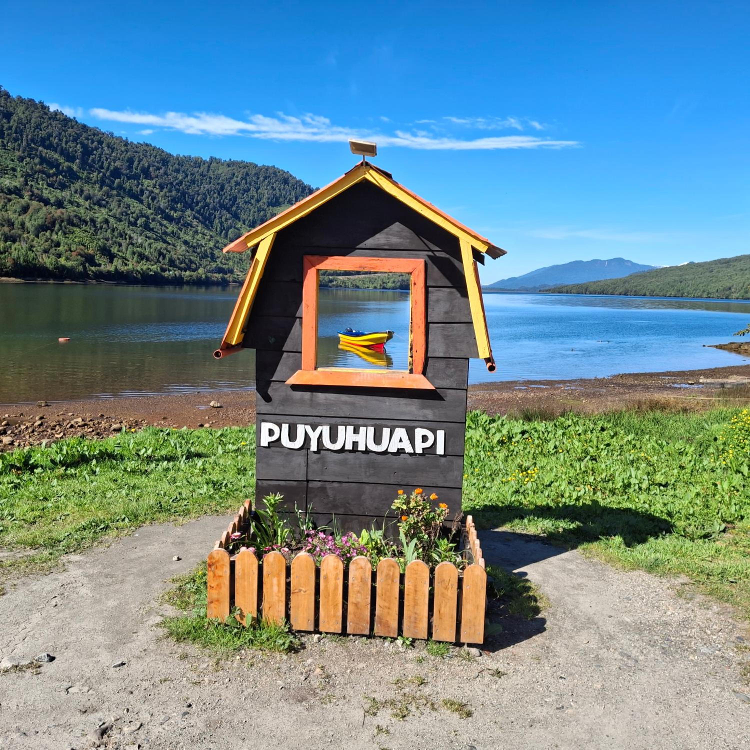 Los Mañíos Del Queulat Puyuhuapi