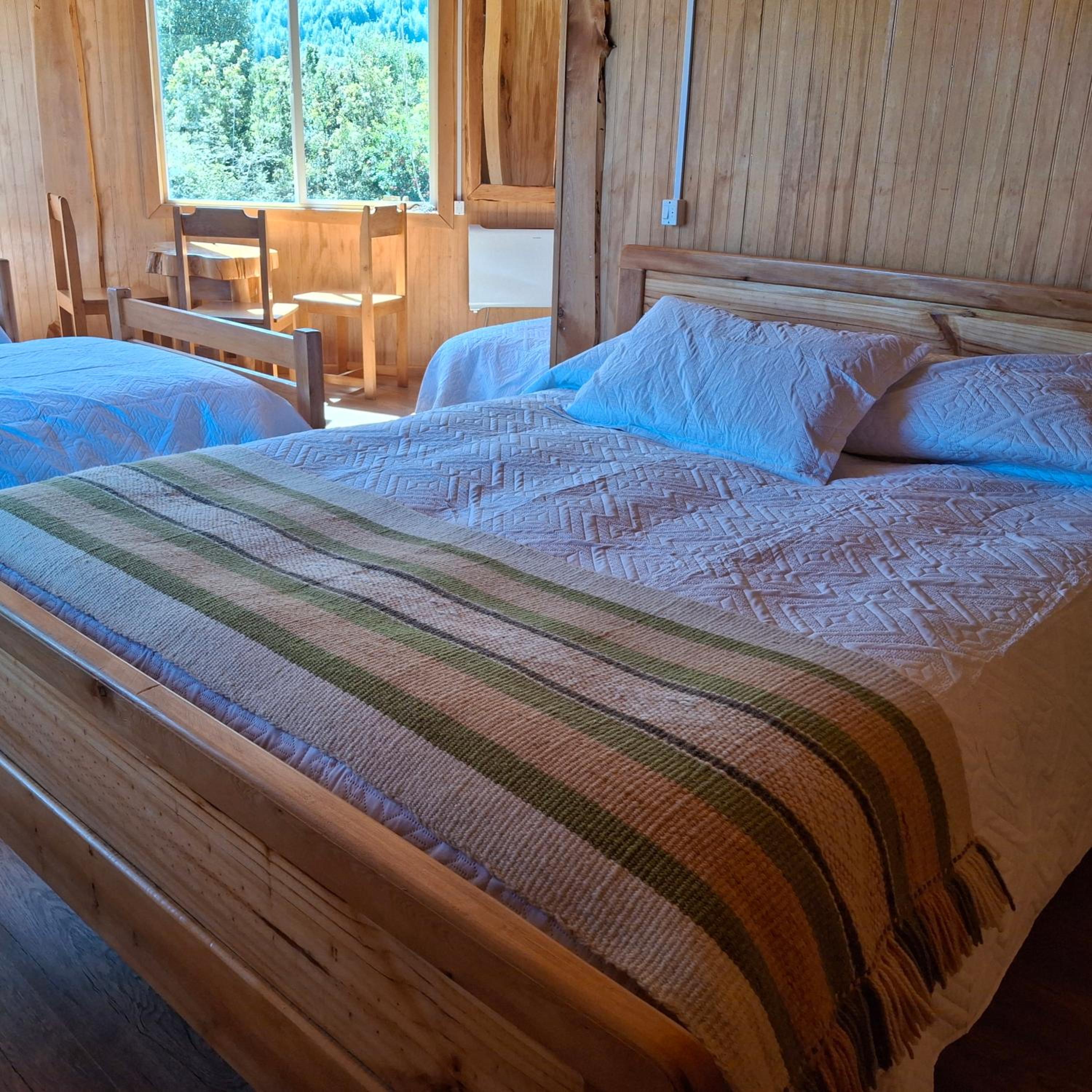 Los Mañíos Del Queulat Puyuhuapi