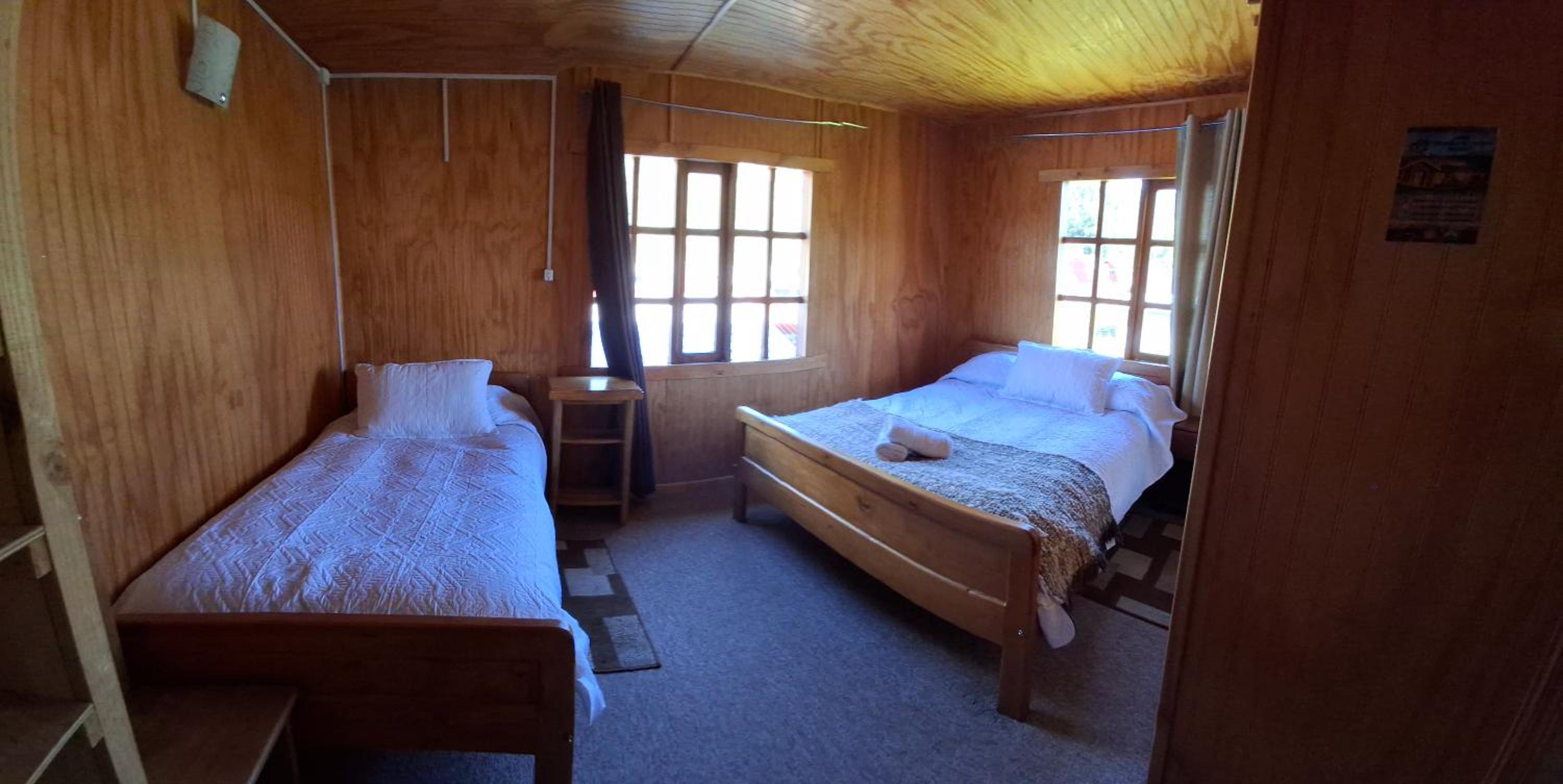 Los Mañíos Del Queulat Puyuhuapi