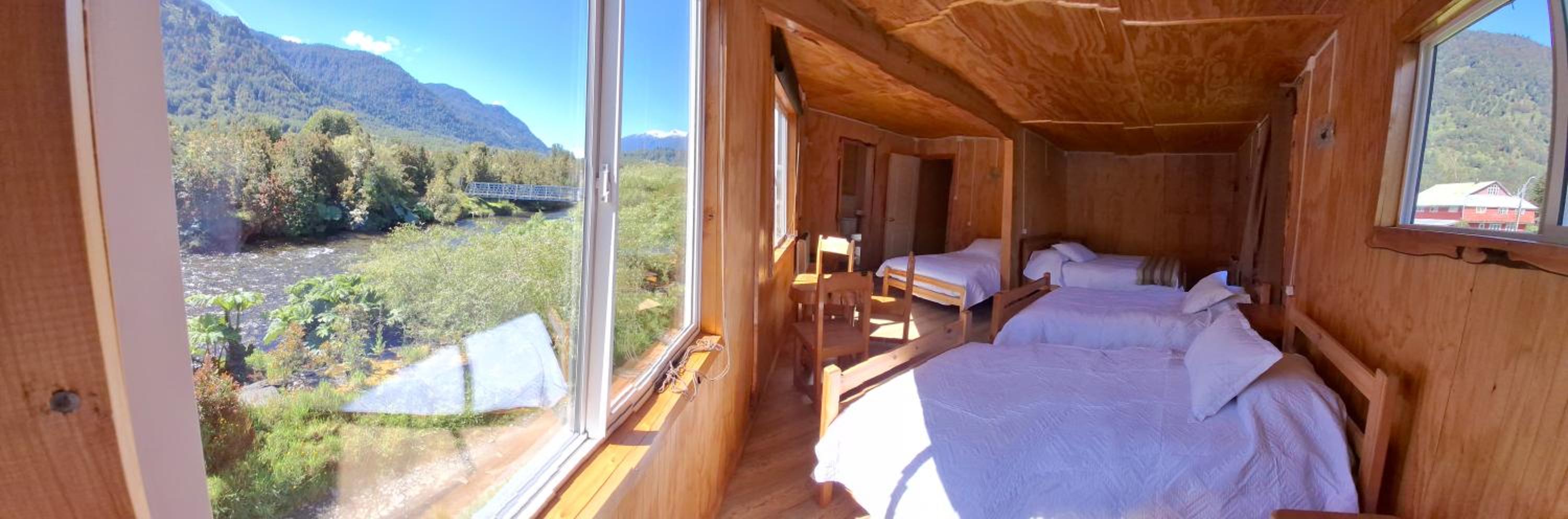 Los Mañíos Del Queulat Puyuhuapi