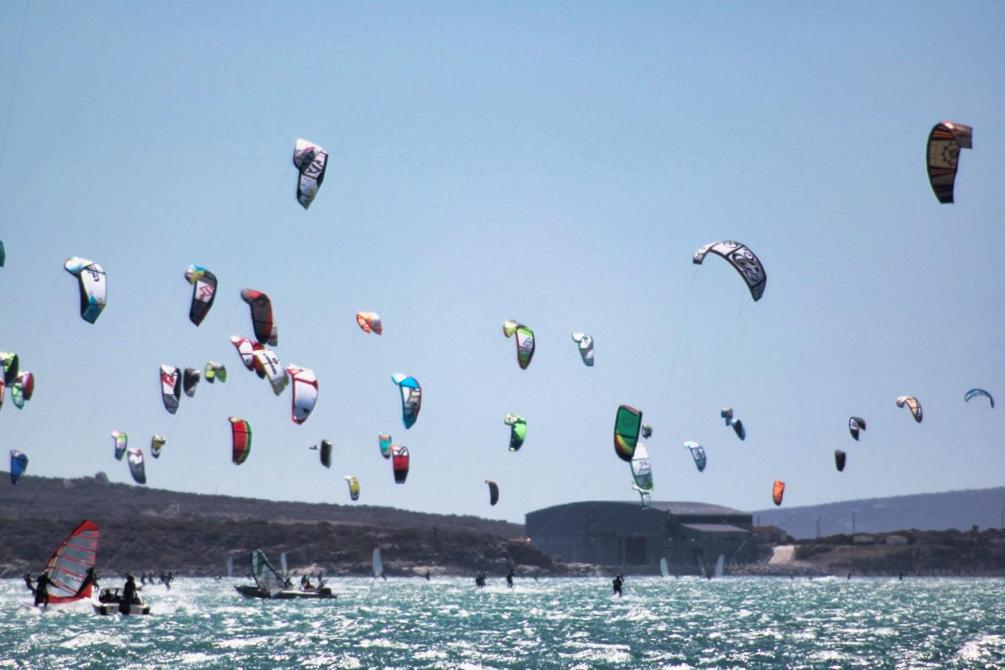Golfer's Escape, Langebaan