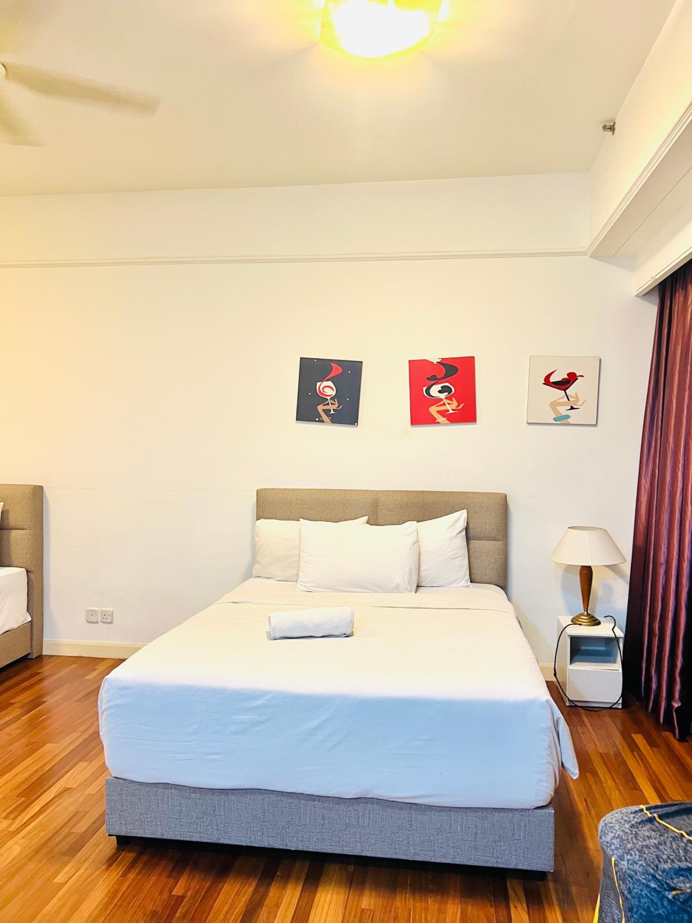 Marmaid Suite At Time Square KL