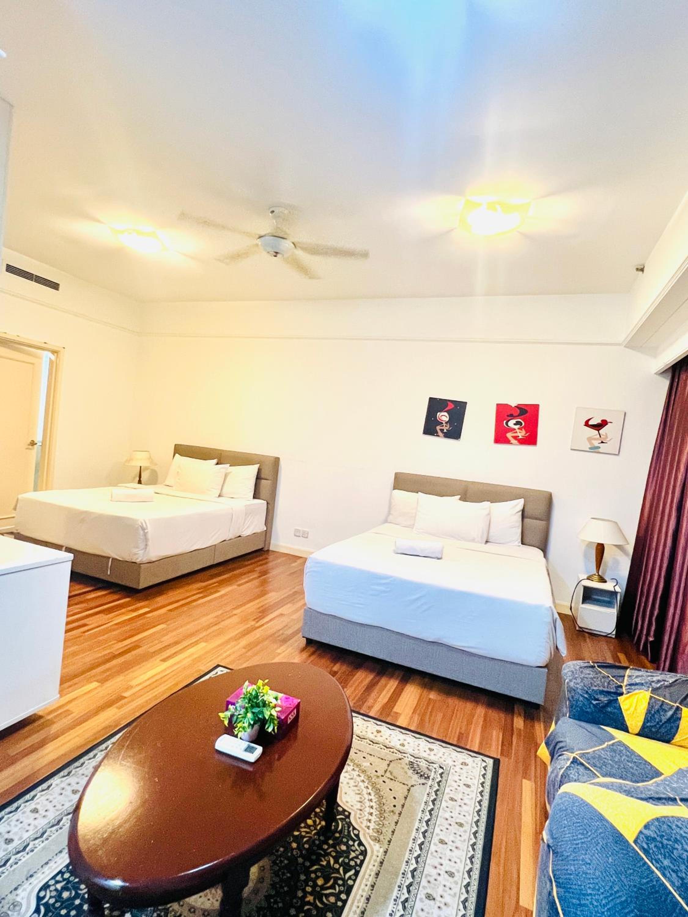 Marmaid Suite At Time Square KL