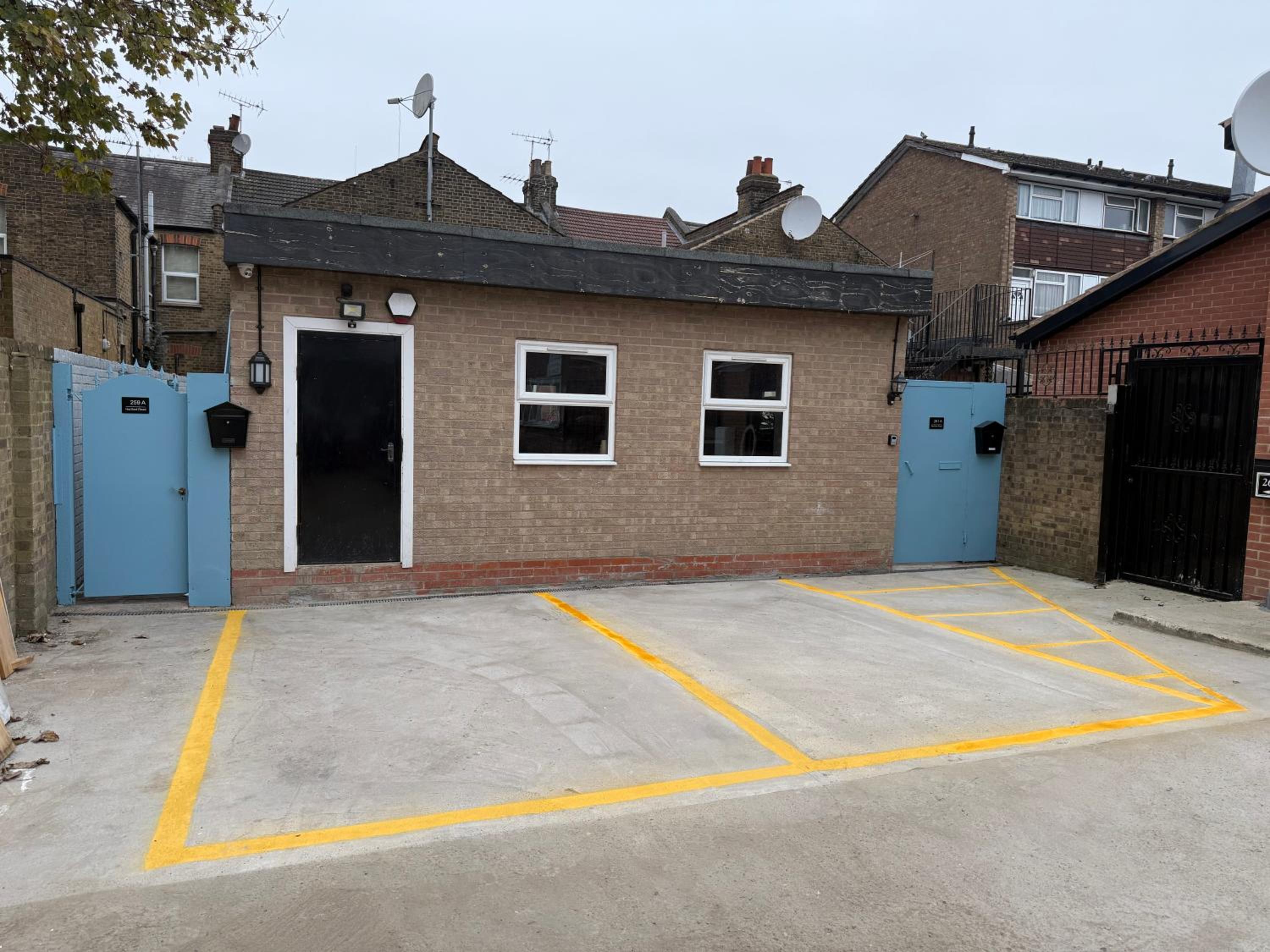 parking