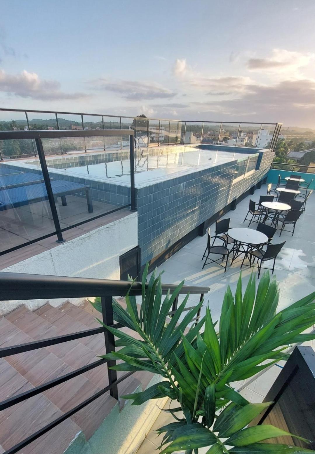 Flat 309 Varandas do Porto Residence Porto de Galinhas