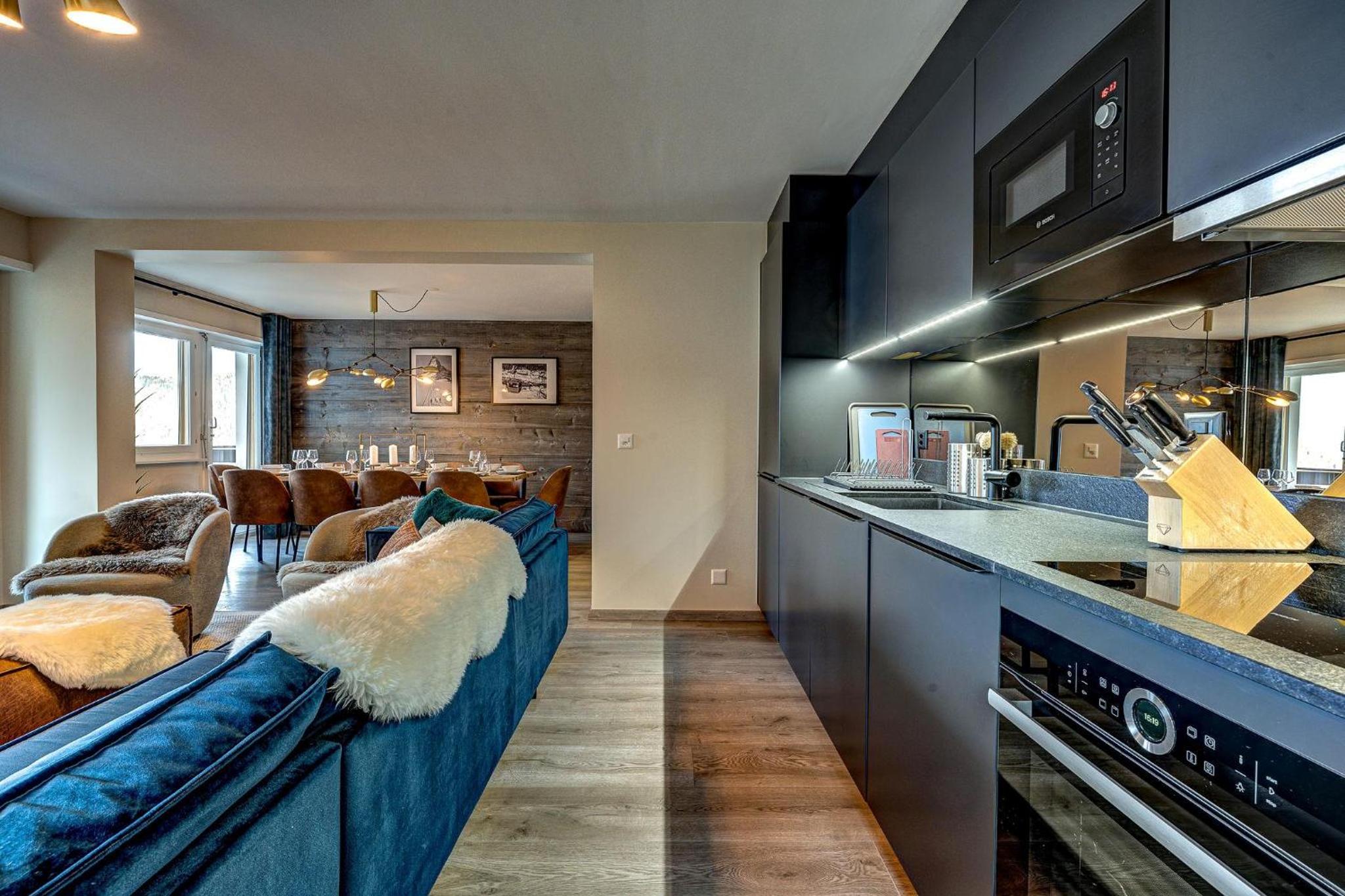 Appartement Mont Parrain 2627 view 5