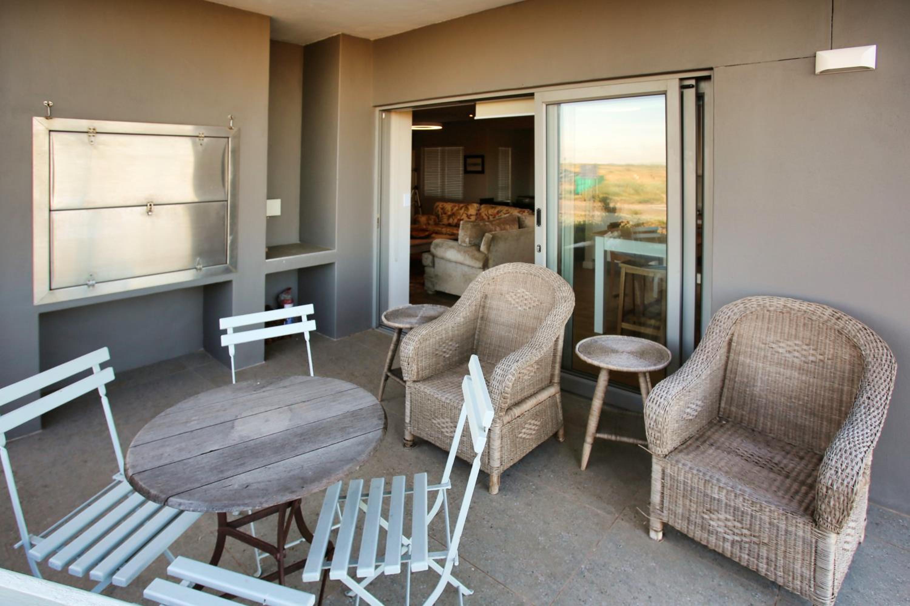 Golfer's Escape, Langebaan