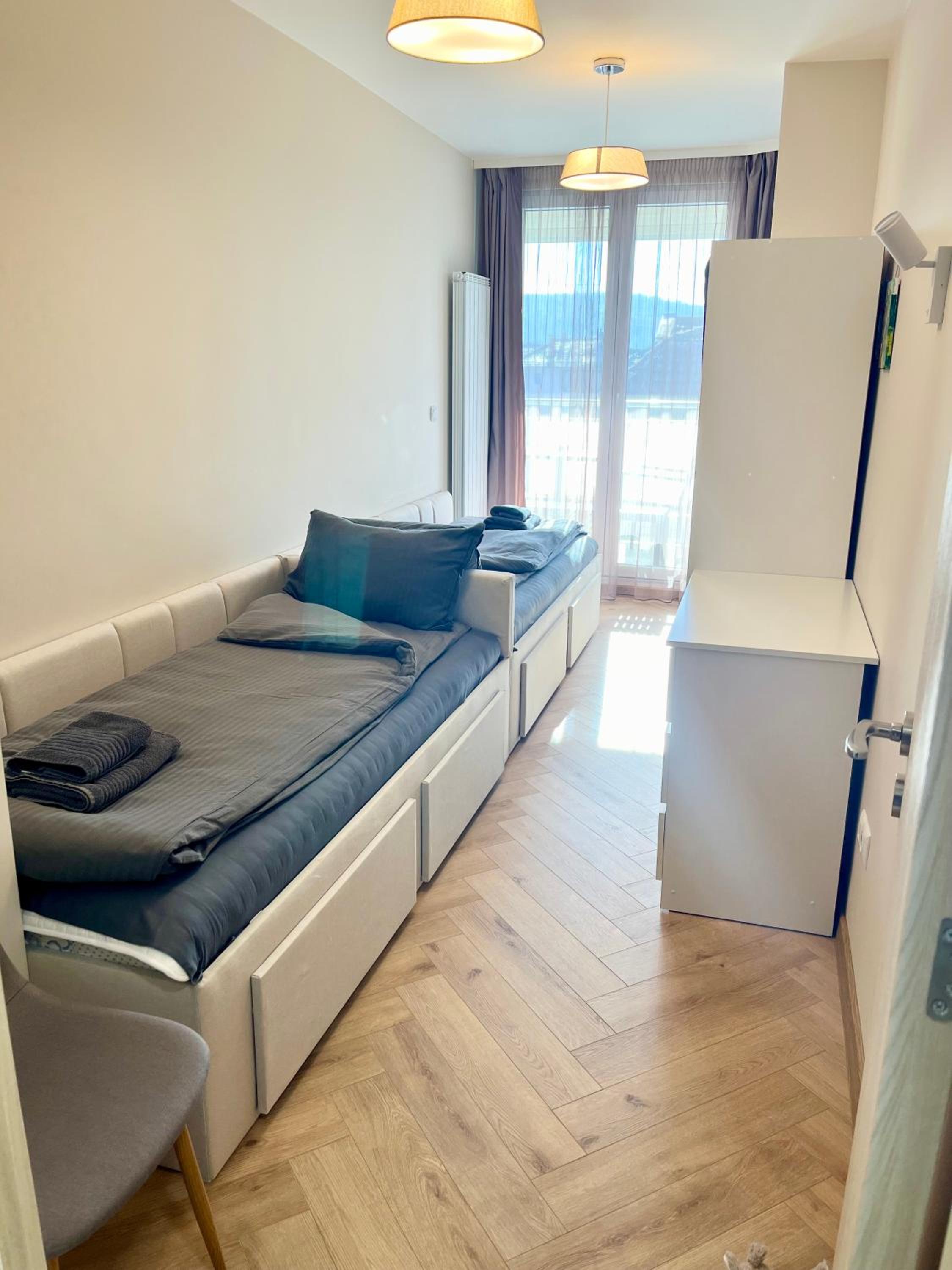 ParkCentral Luxury in City Center 7