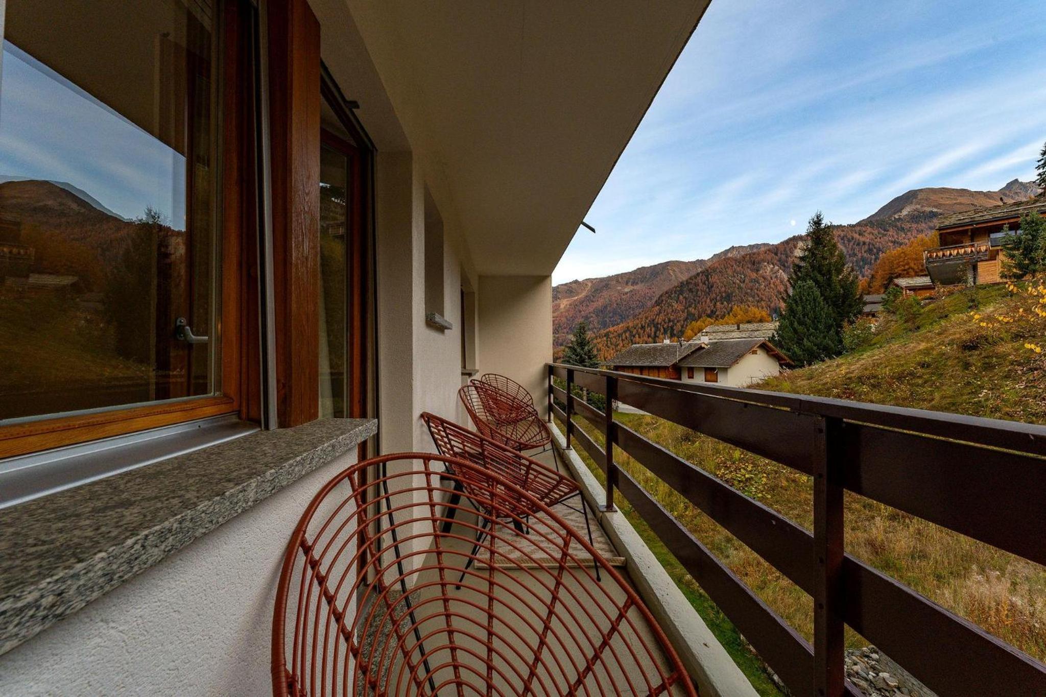 Appartement Mont Parrain 2627 view 2