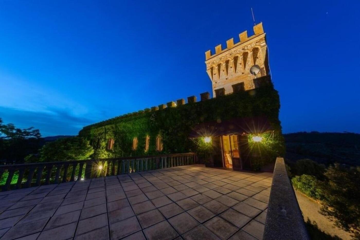 Hotel Castello Magona - Venturina Terme view 2