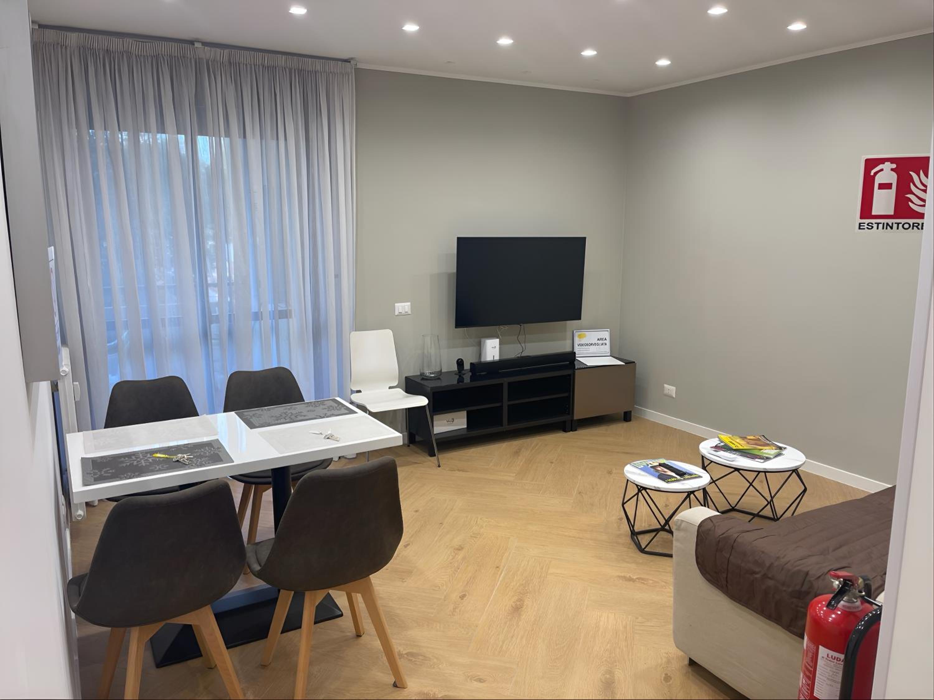 Desert Home Eur Torrino