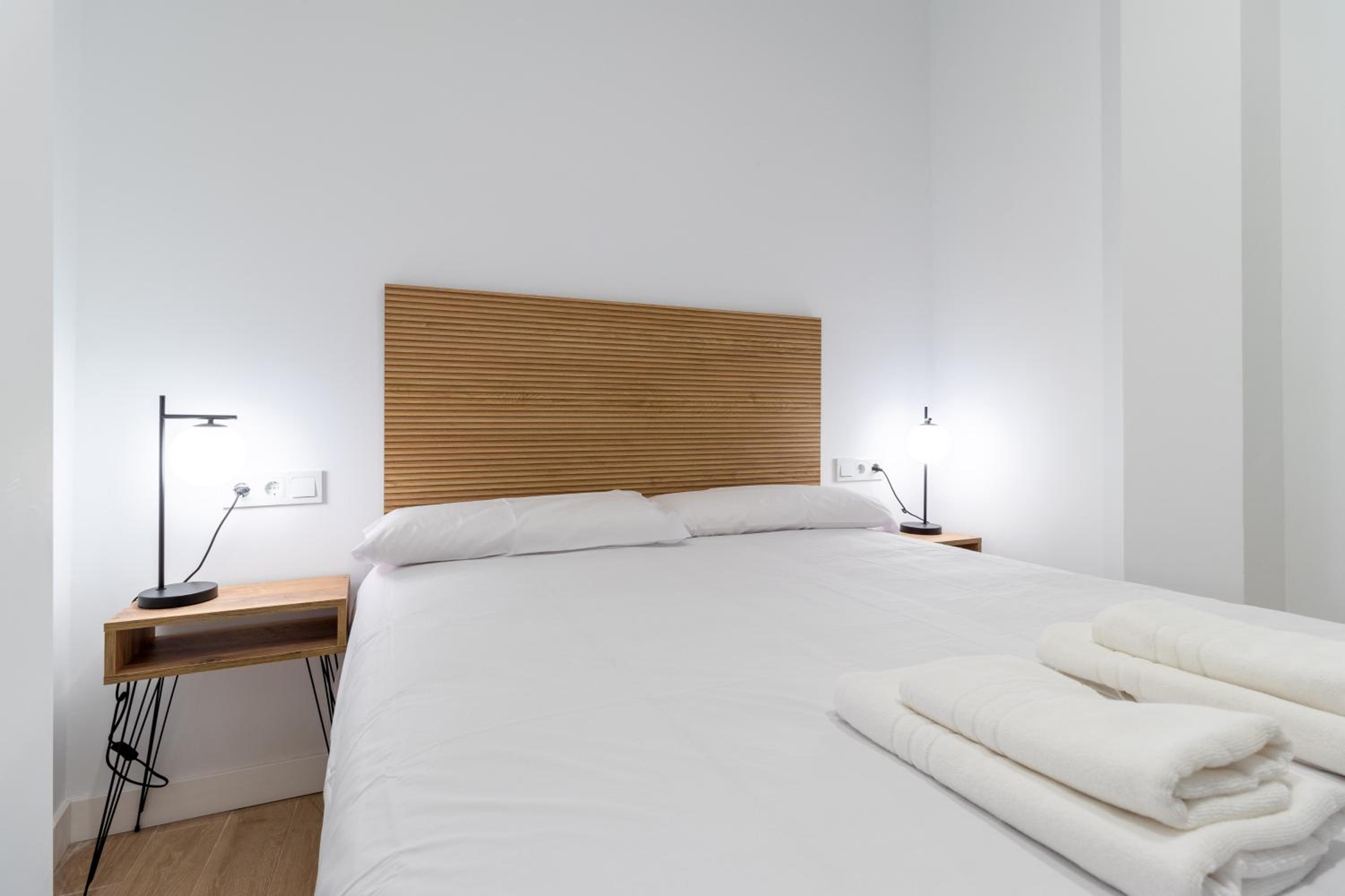 Apartamentos BN Suite Centro