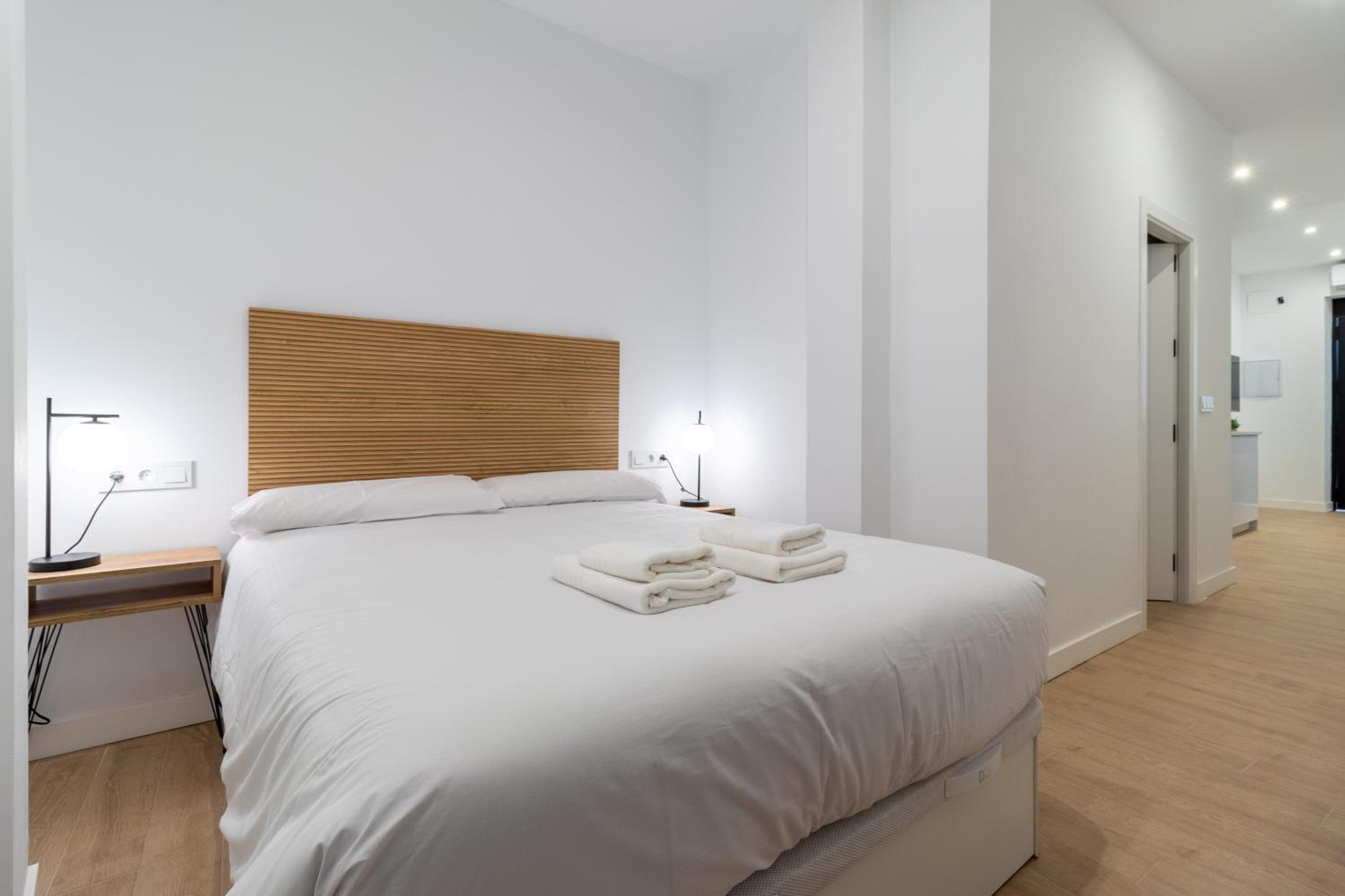 Apartamentos BN Suite Centro