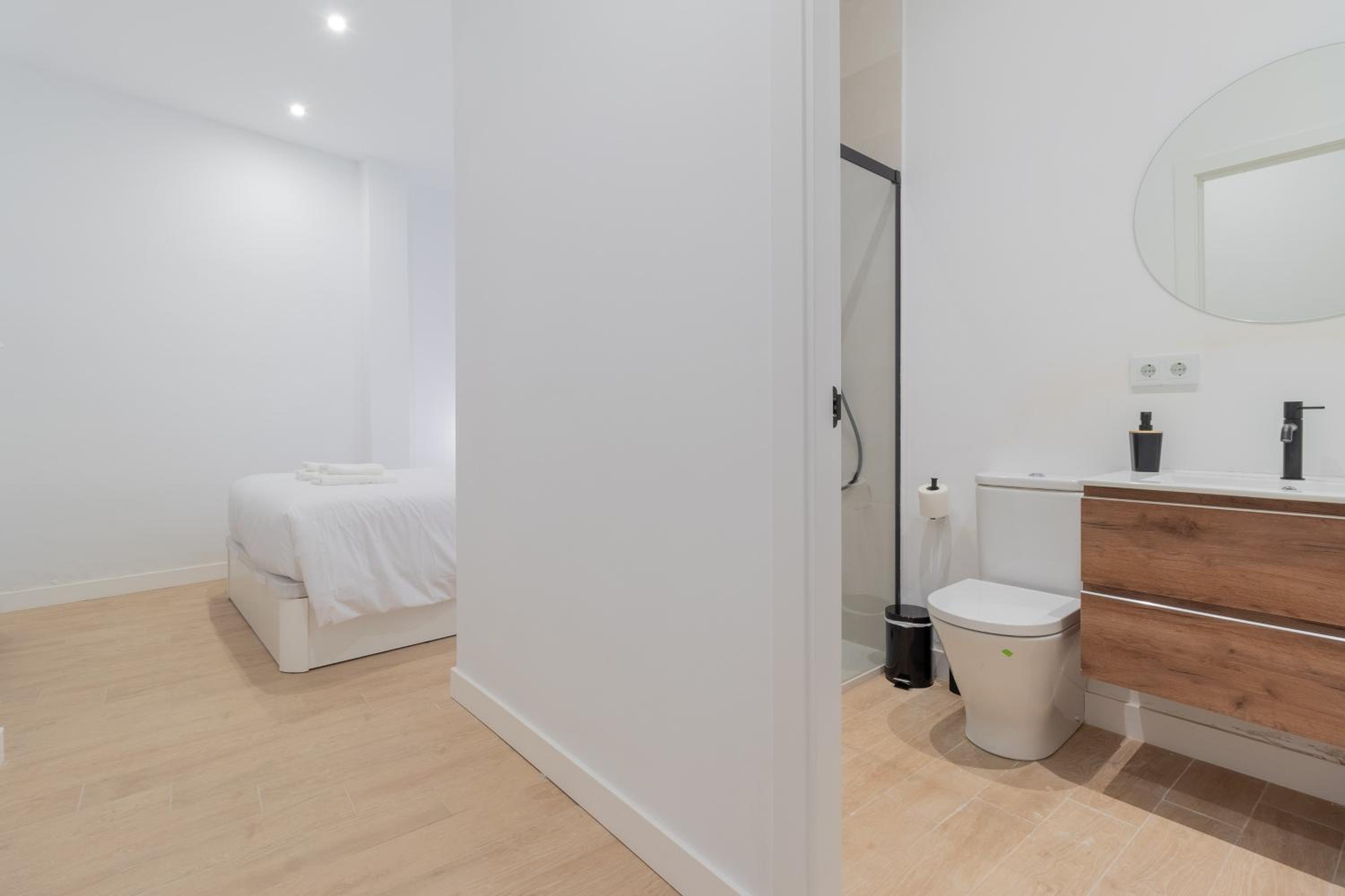 Apartamentos BN Suite Centro