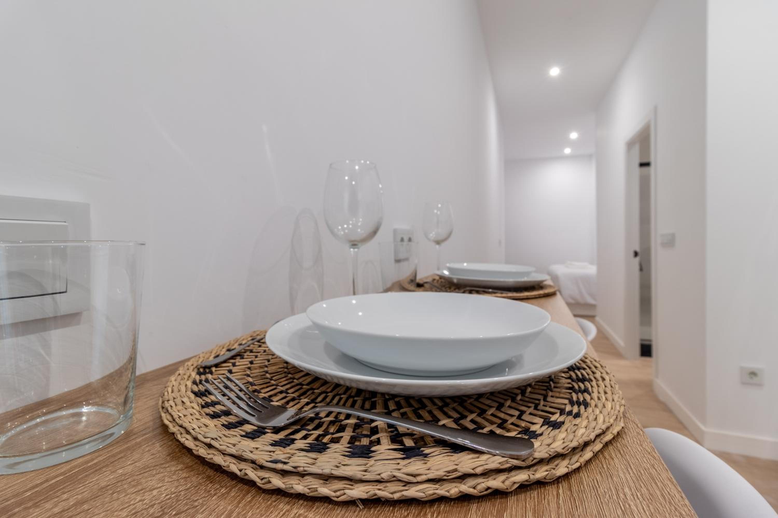Apartamentos BN Suite Centro