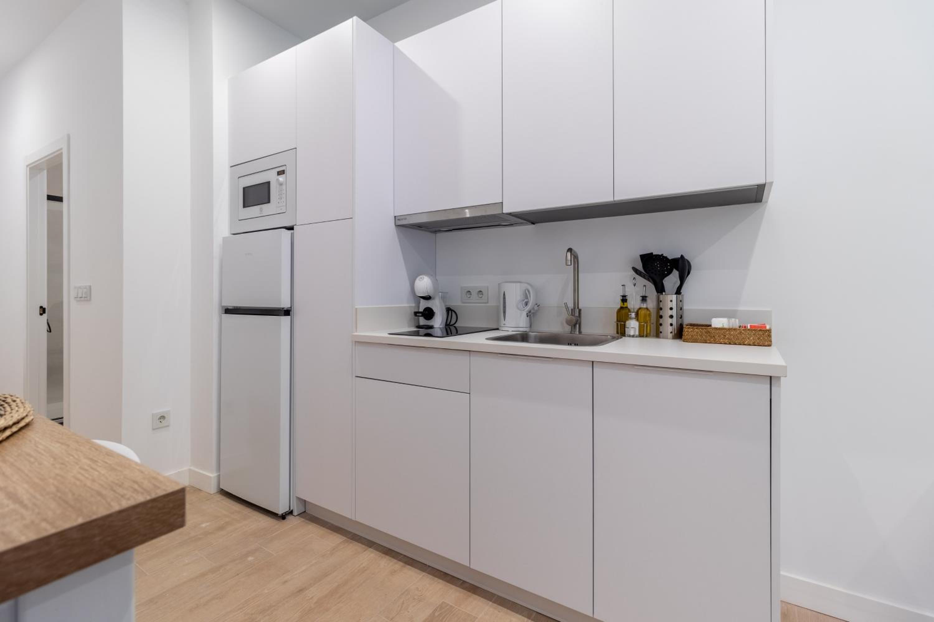 Apartamentos BN Suite Centro