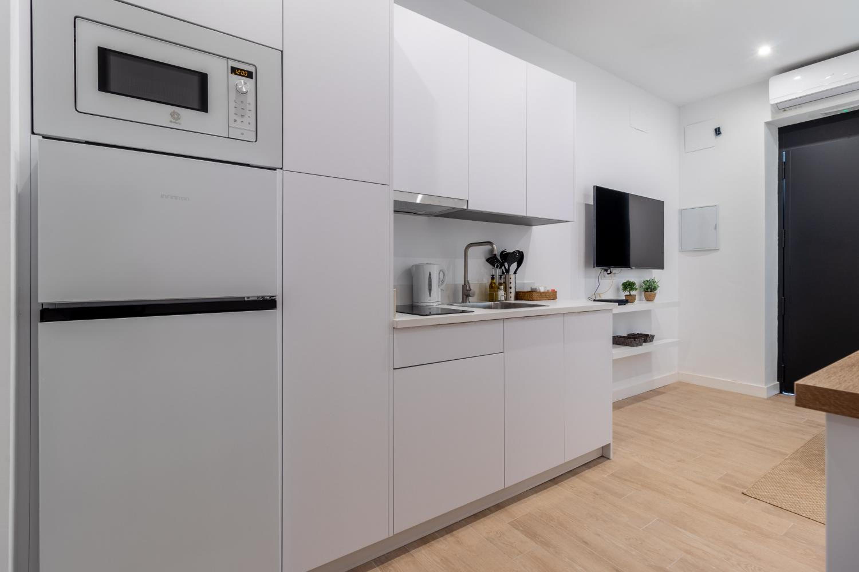 Apartamentos BN Suite Centro