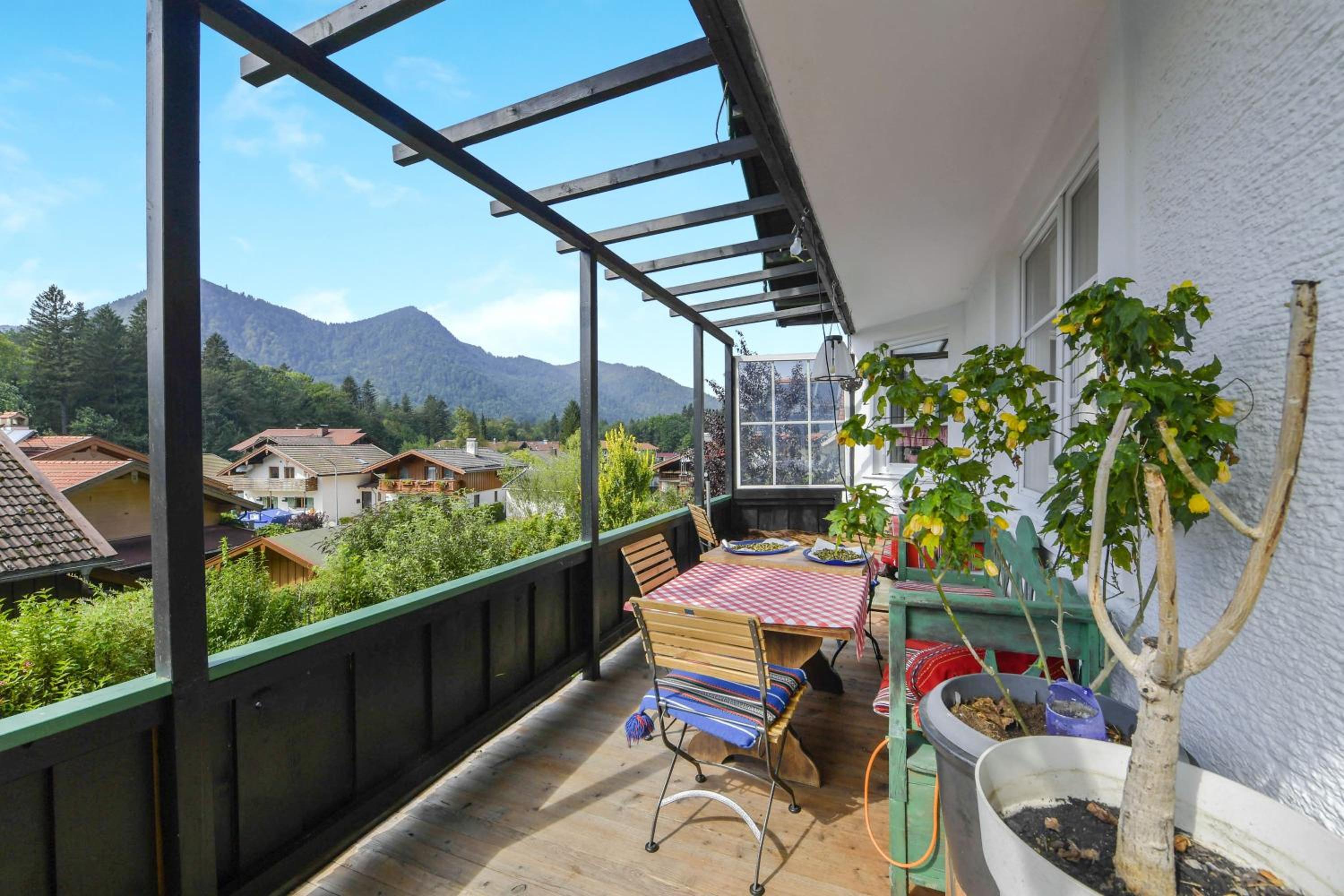 Haus Ruheplatzerl view 2