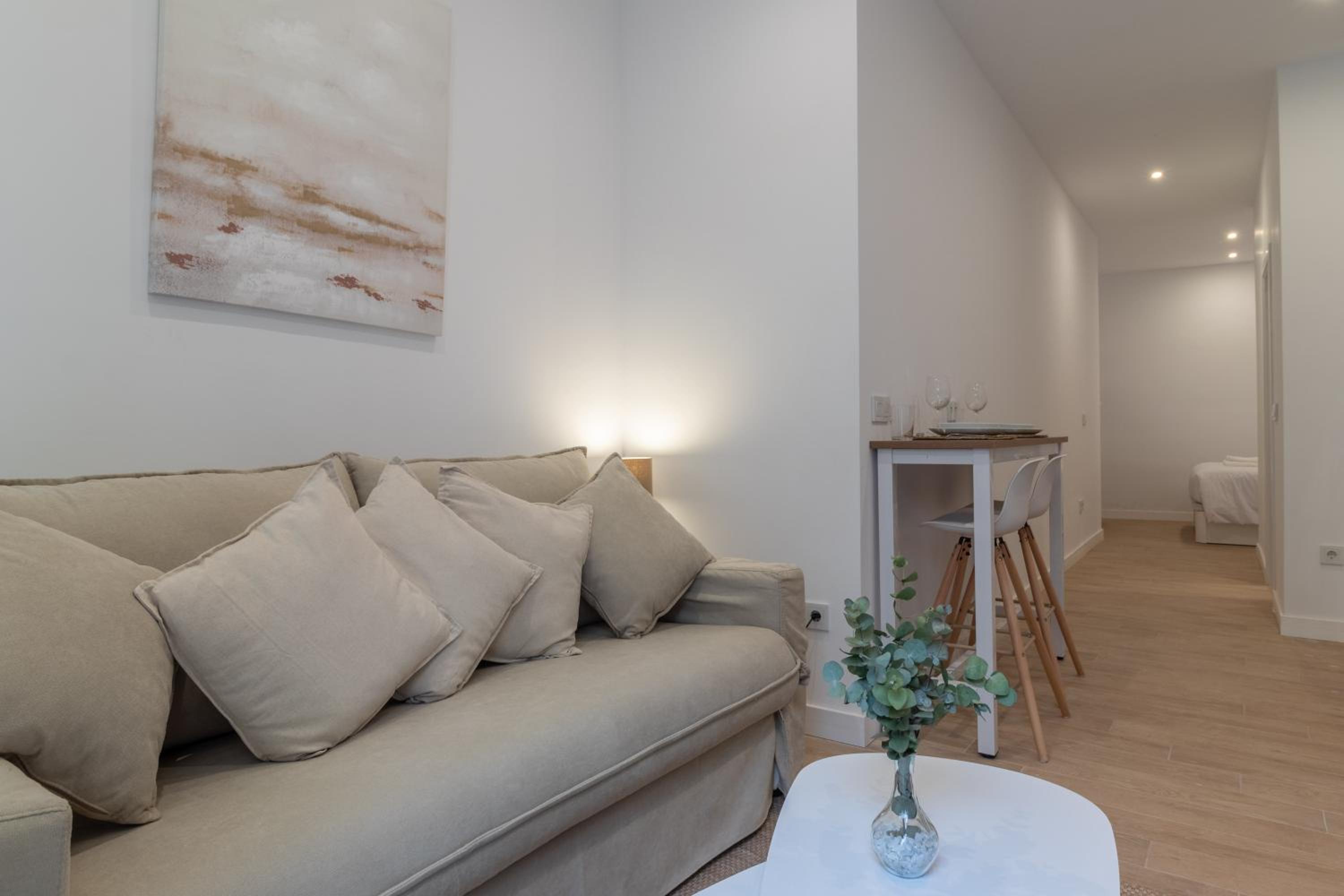 Apartamentos BN Suite Centro