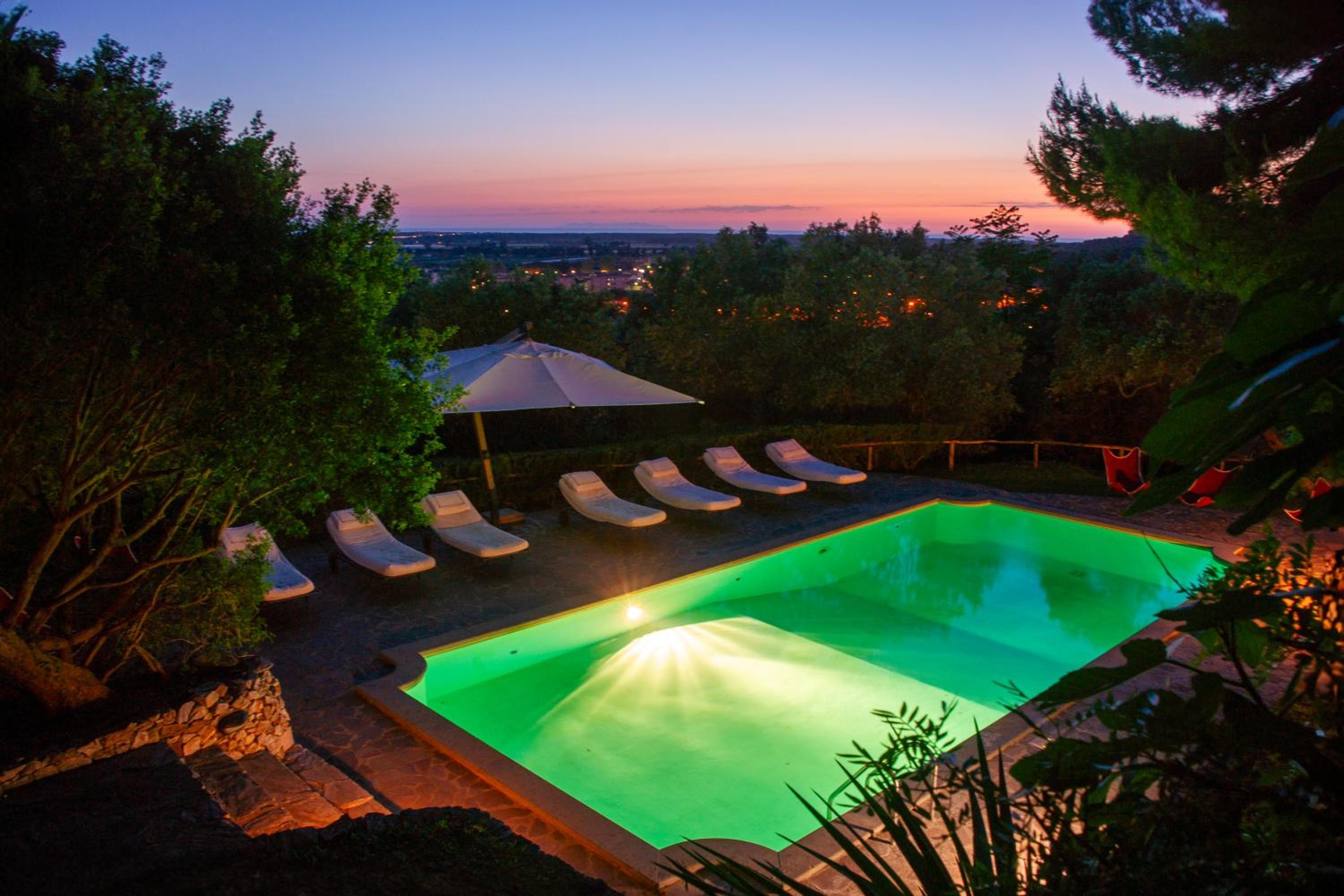 Hotel Castello Magona - Venturina Terme view 4