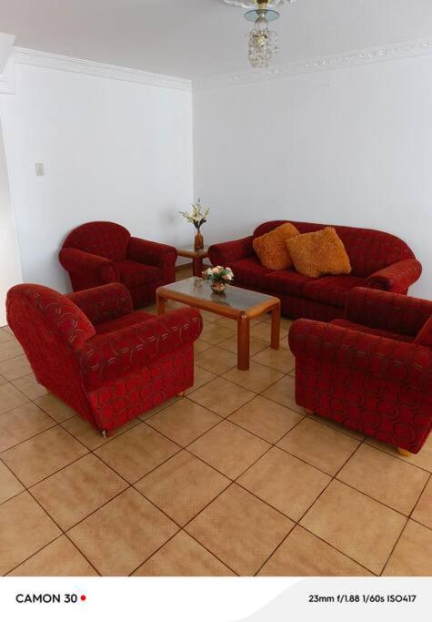 Casa Mandarina