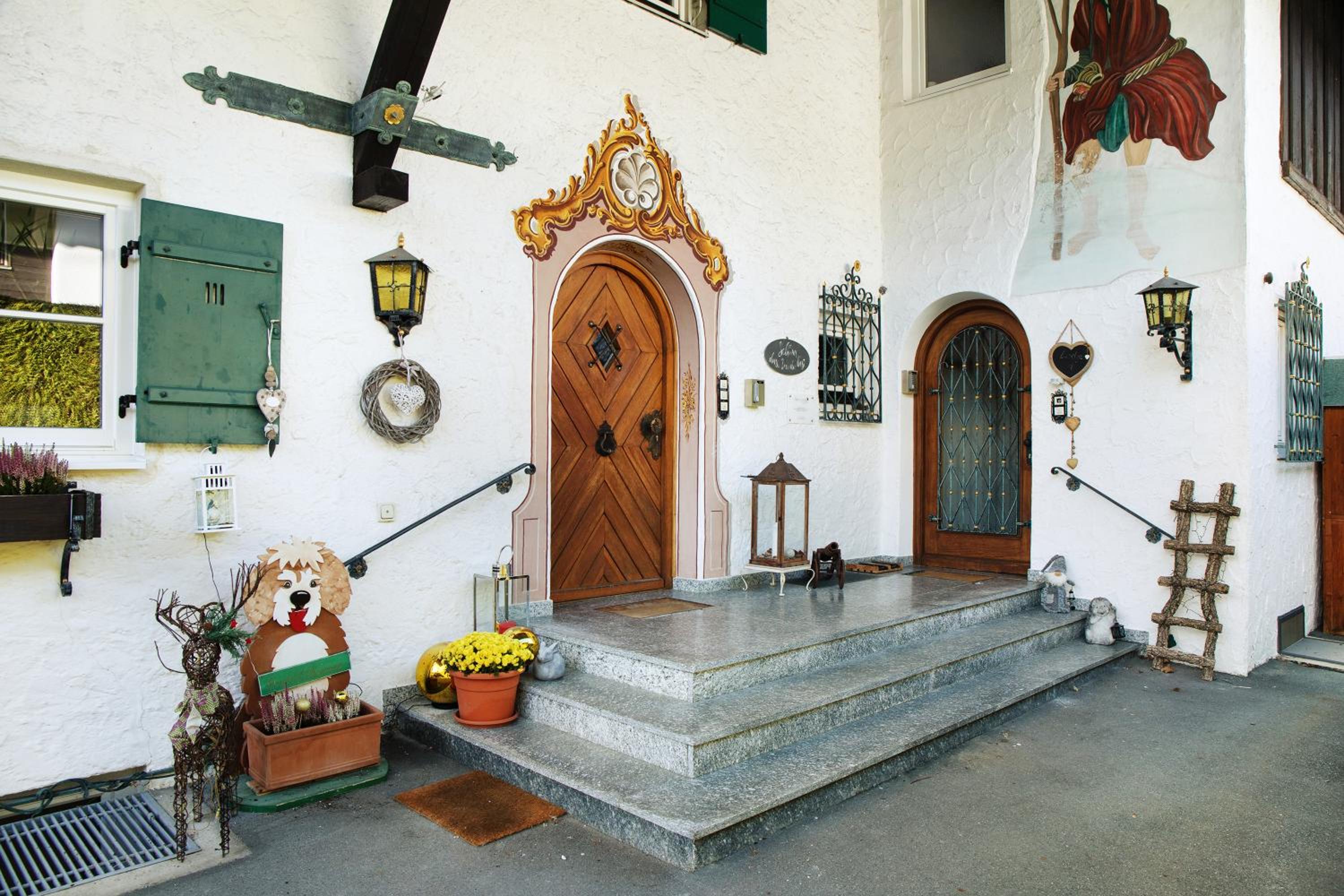 Alpen Lodge