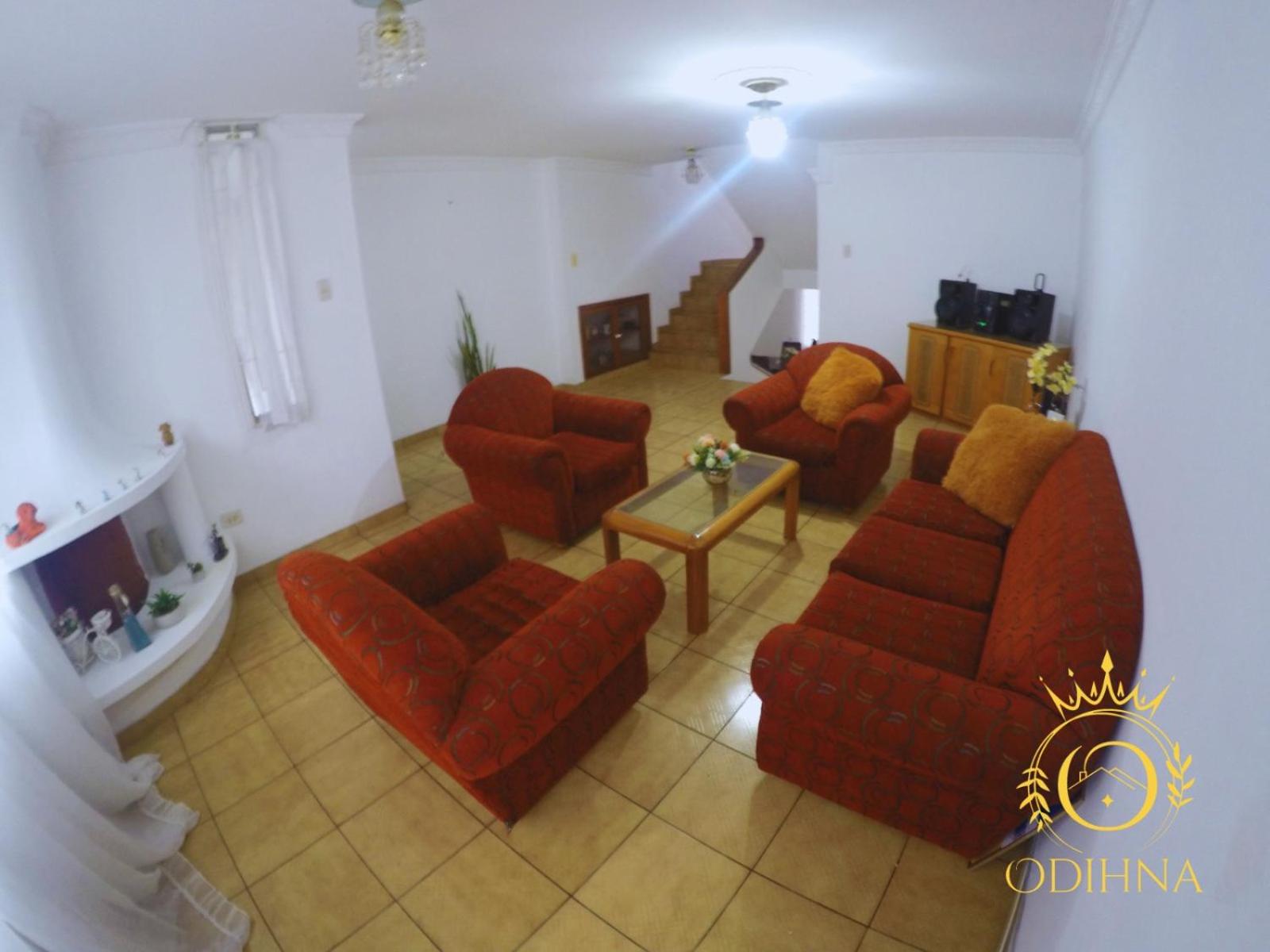 Casa Mandarina