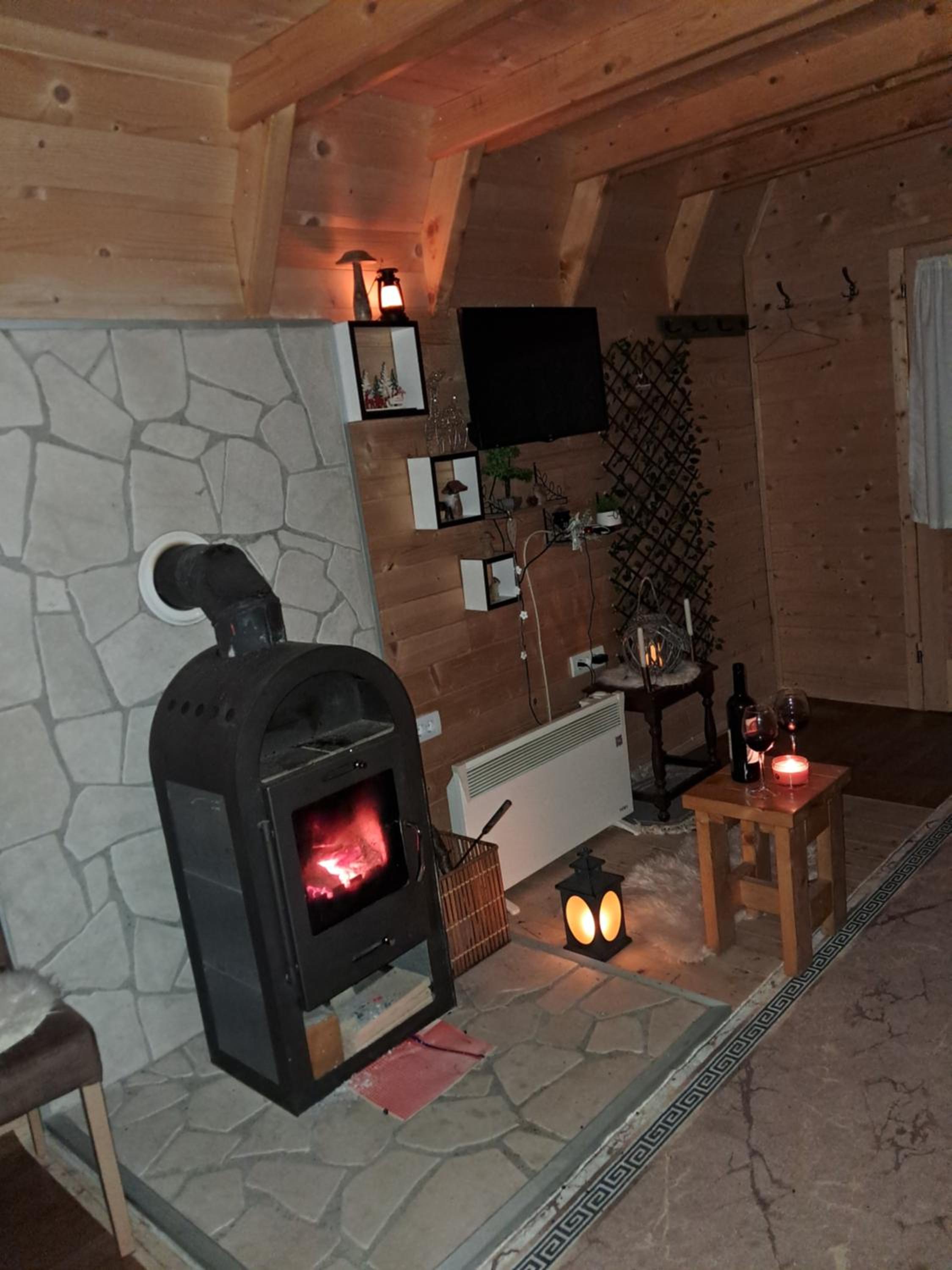 Etno house Bajka view 3