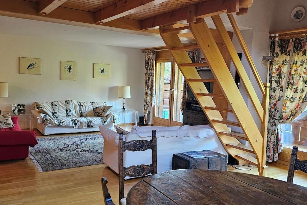 Charming Chalet Downtown