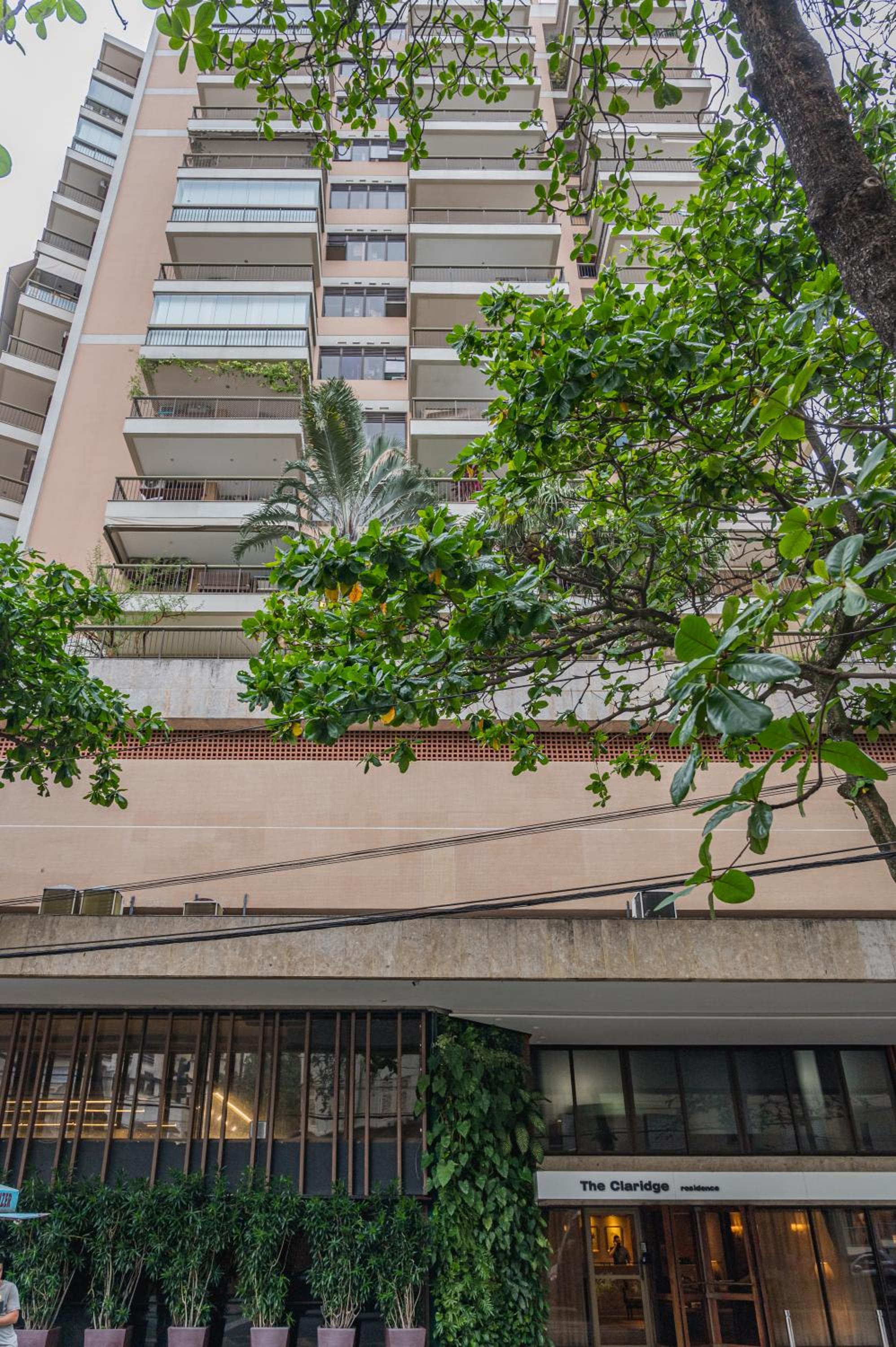Apartamento no Leblon - The Claridge Vip Leblon