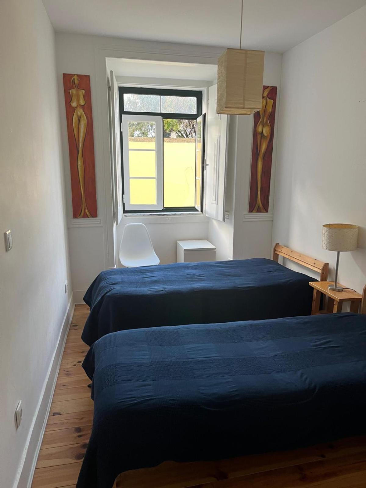 Twin Room in Principe Real