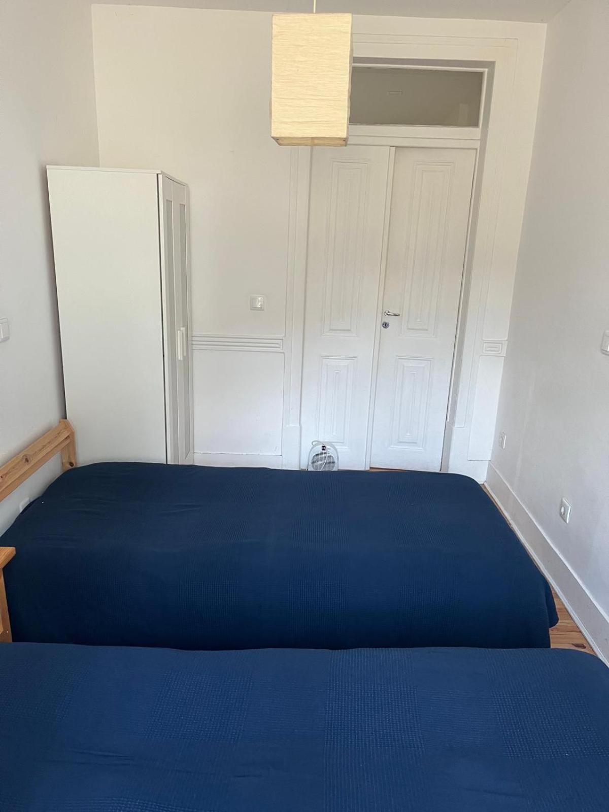 Twin Room in Principe Real