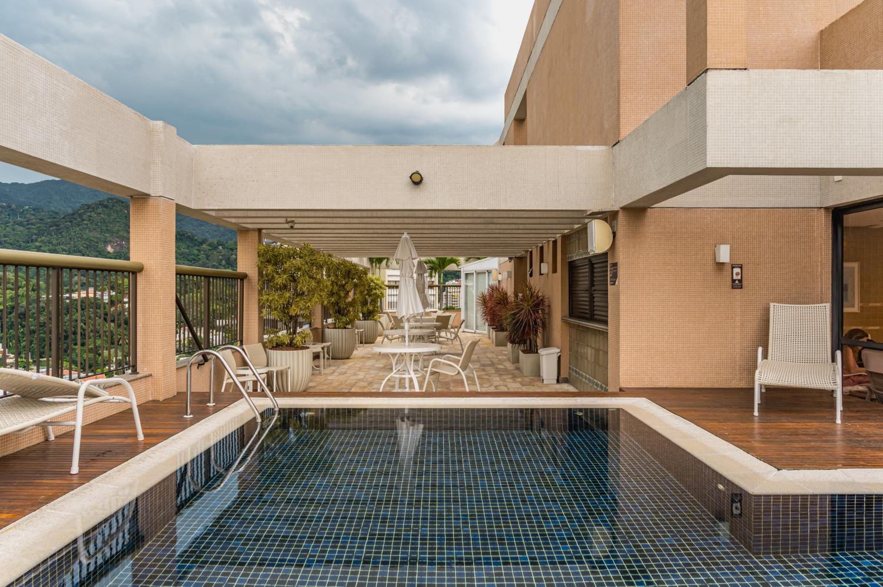 Apartamento no Leblon - The Claridge Vip Leblon