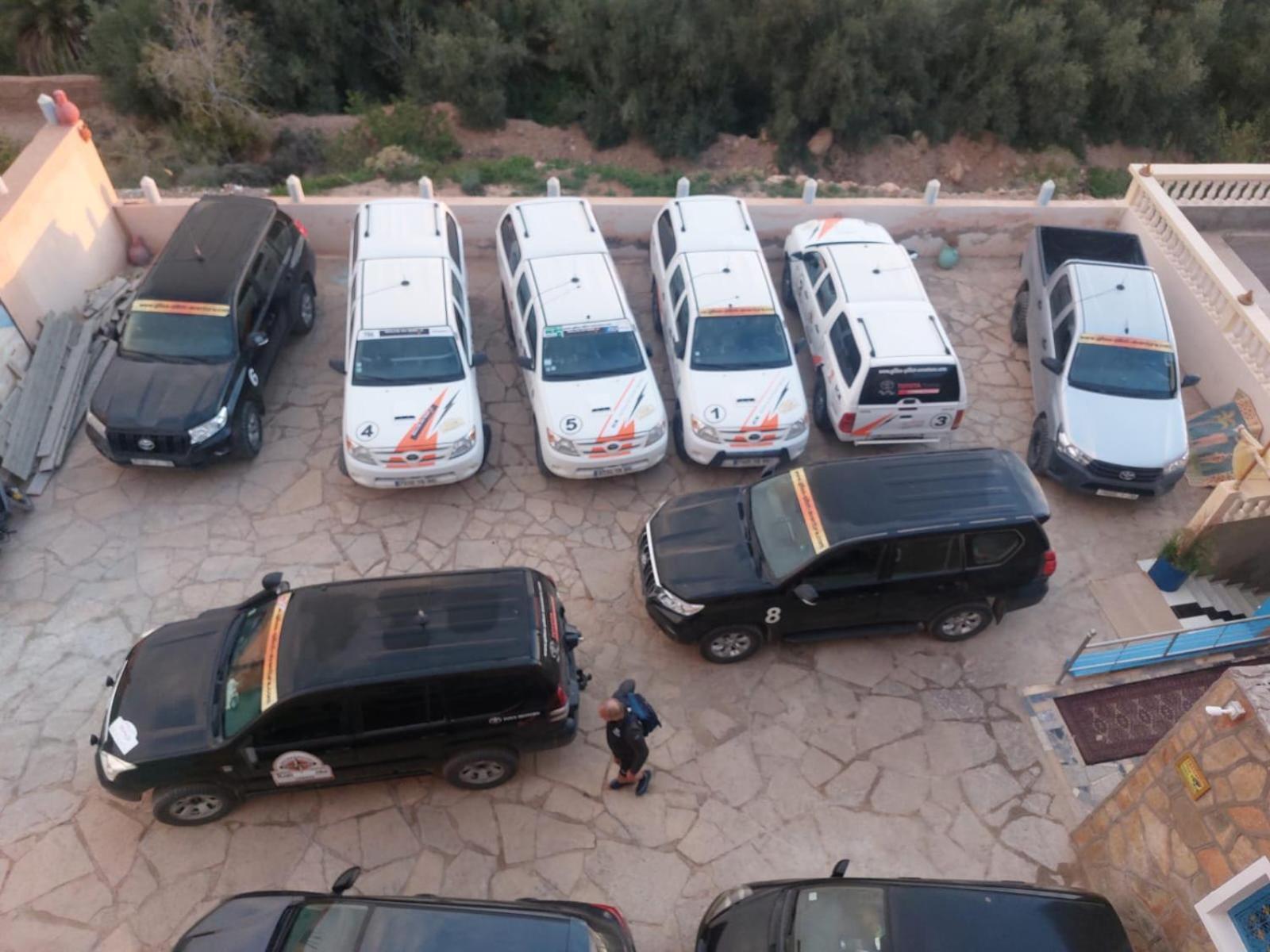 parking