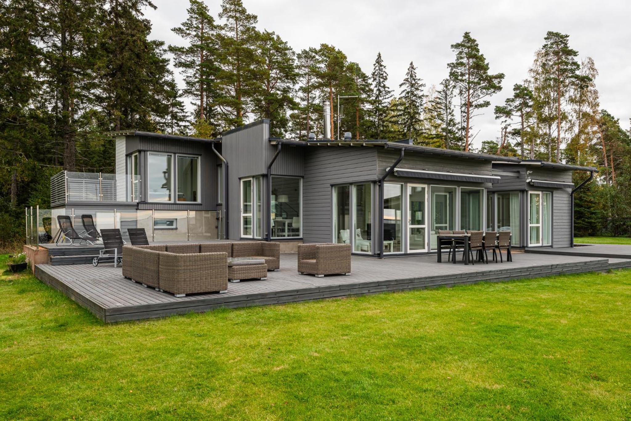 Villa Malspiikki, Kuuminainen