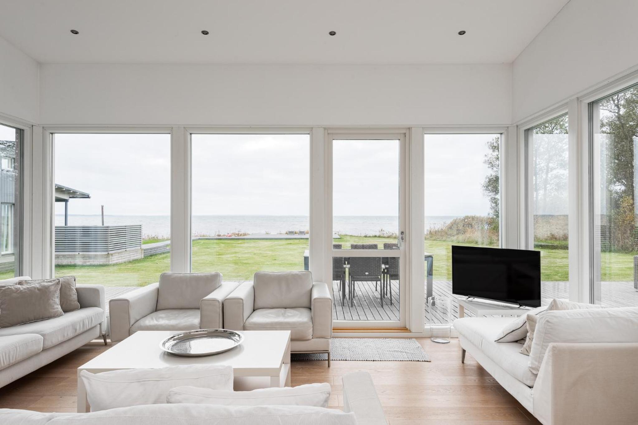 Villa Malspiikki, Kuuminainen
