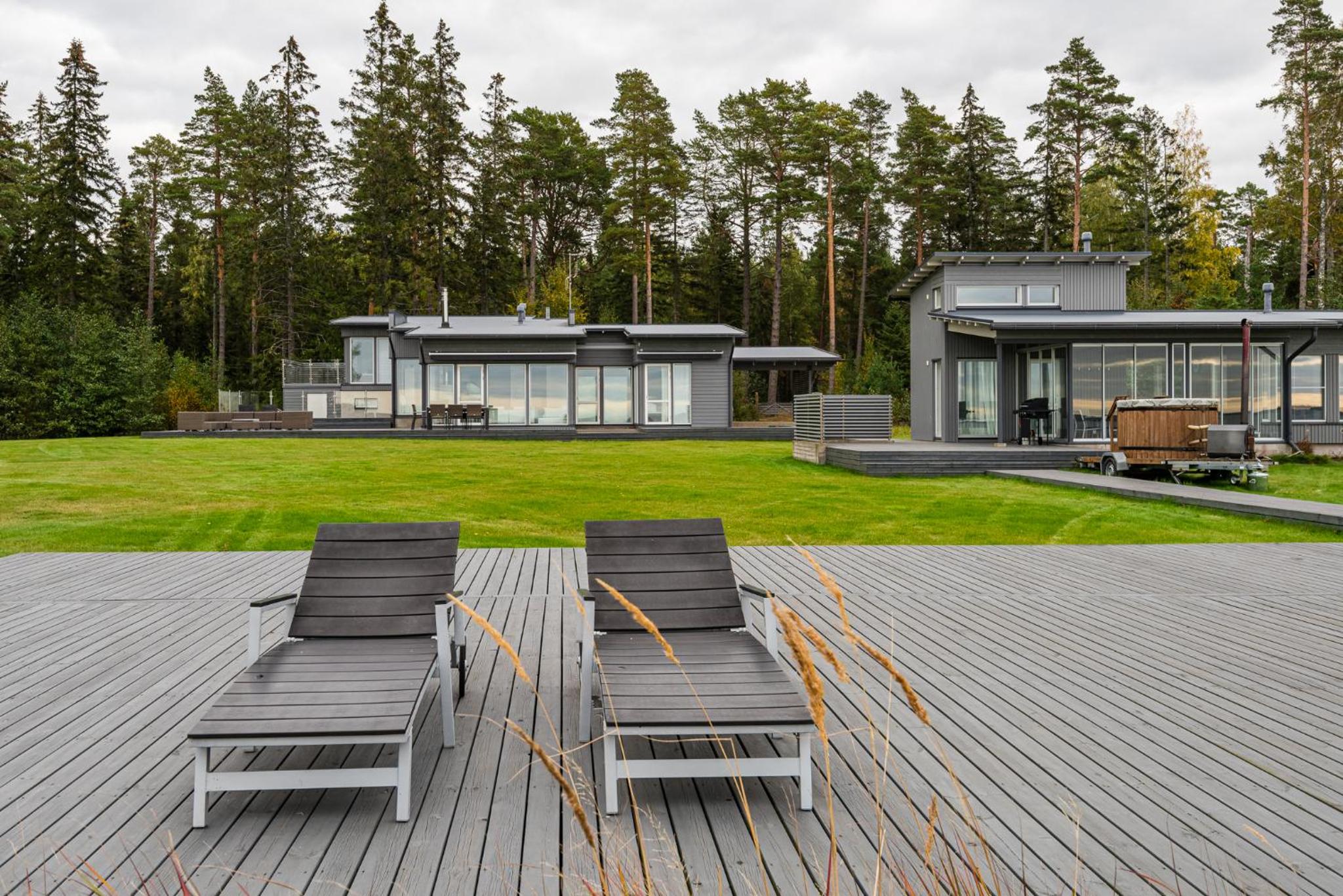 Villa Malspiikki, Kuuminainen