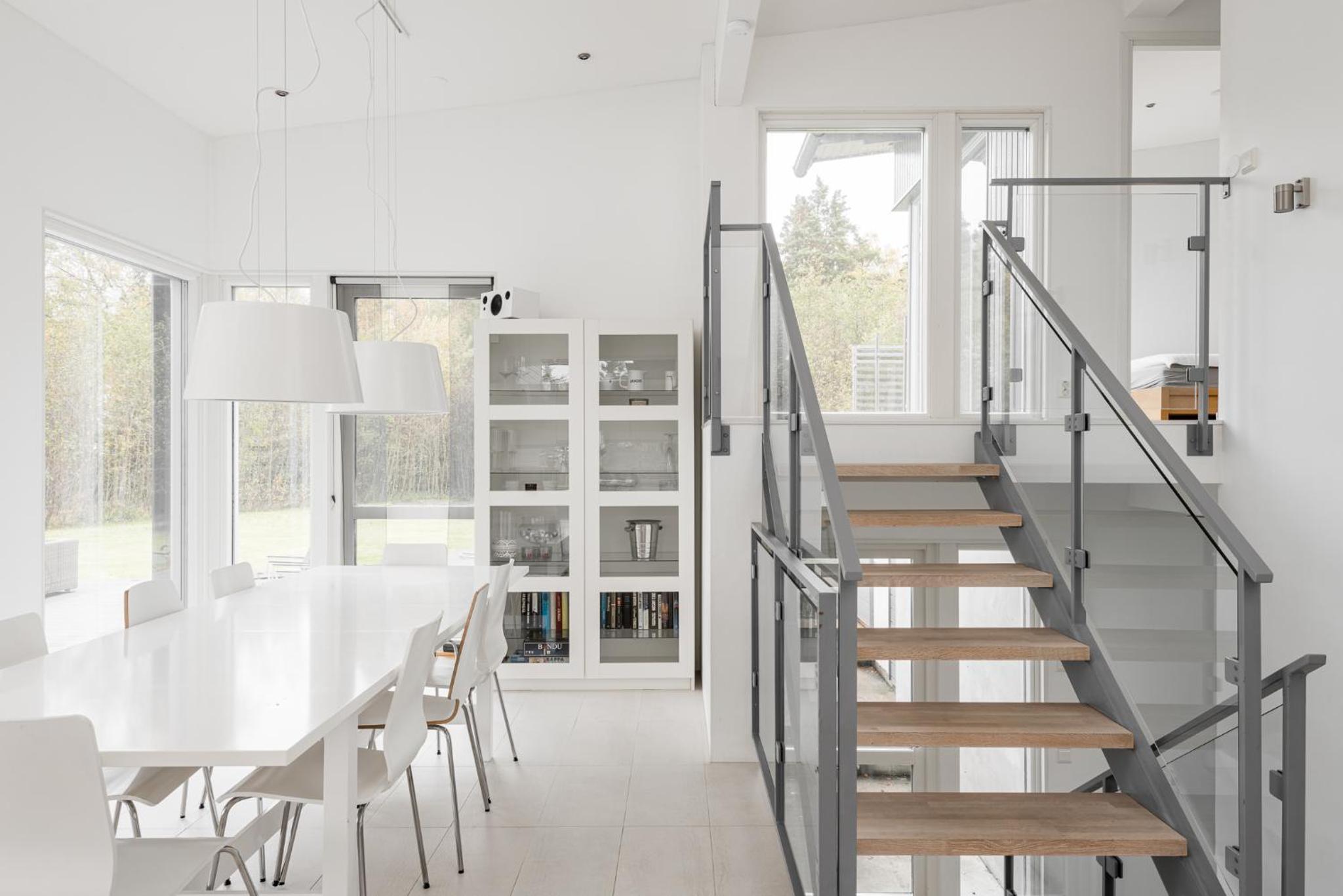 Villa Malspiikki, Kuuminainen