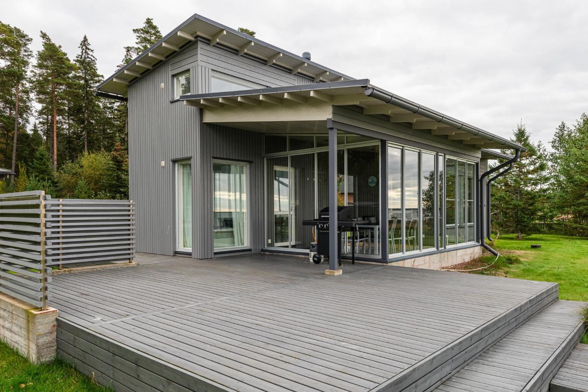 Villa Malspiikki, Kuuminainen