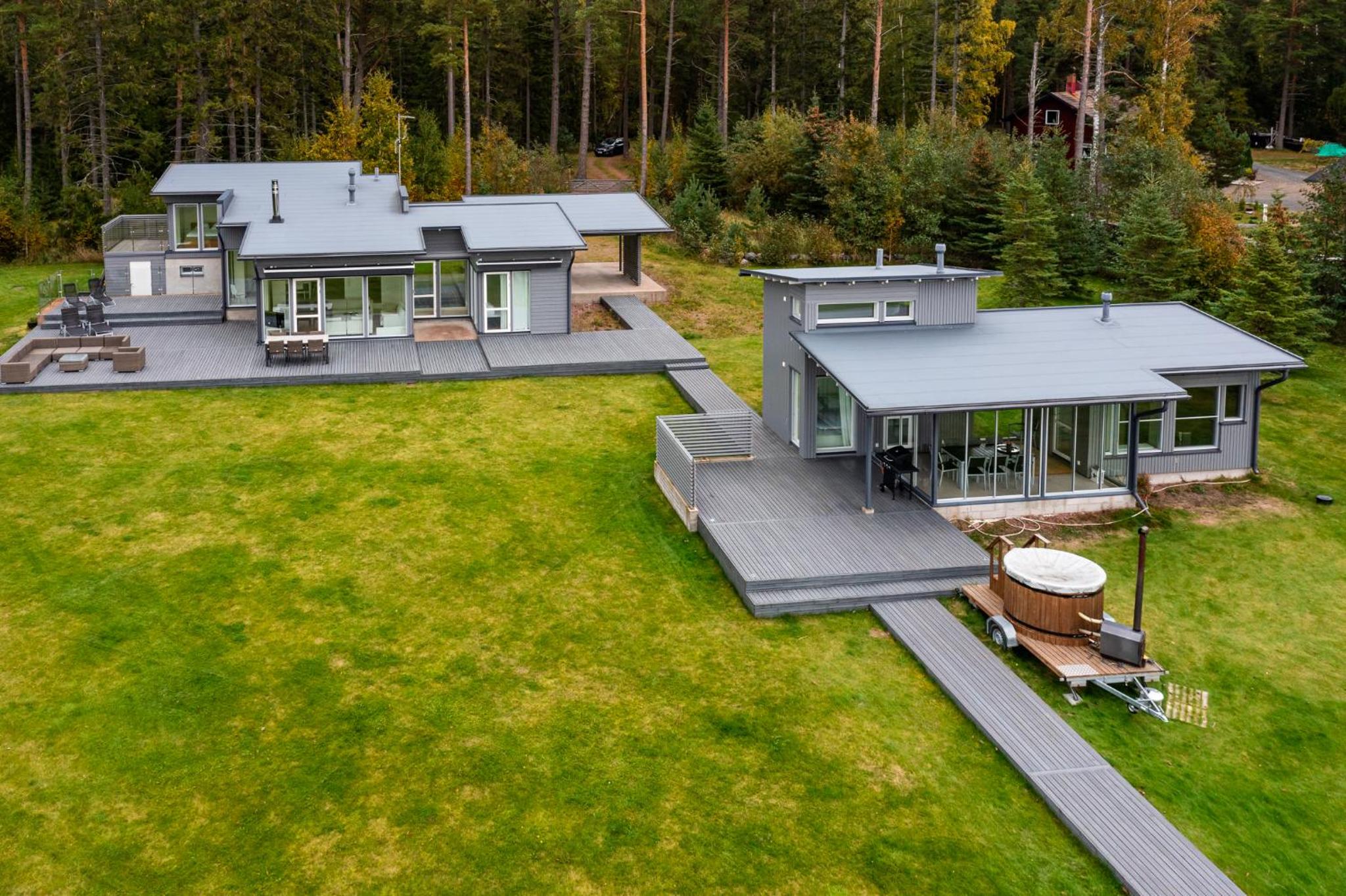 Villa Malspiikki, Kuuminainen