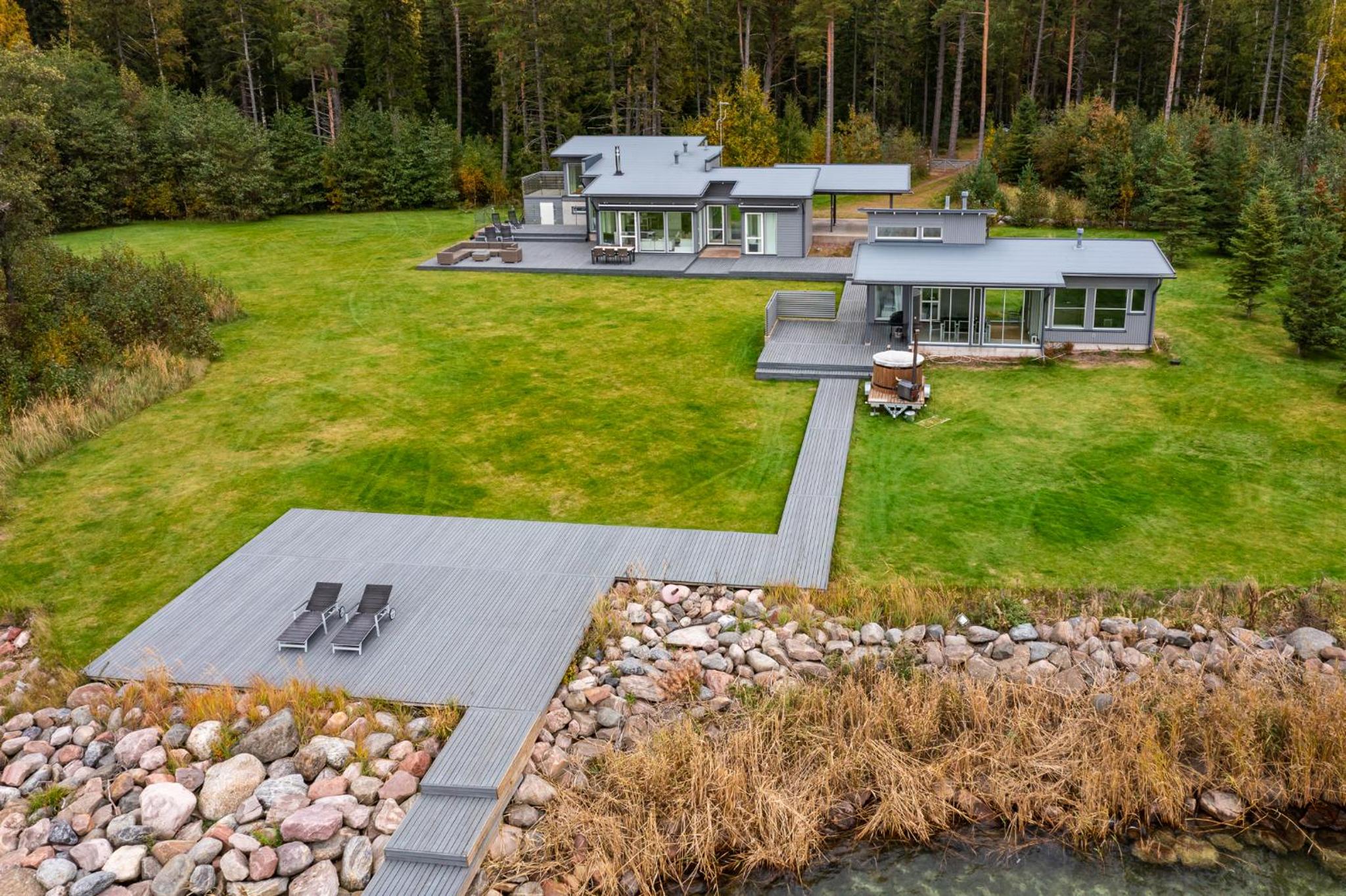 Villa Malspiikki, Kuuminainen