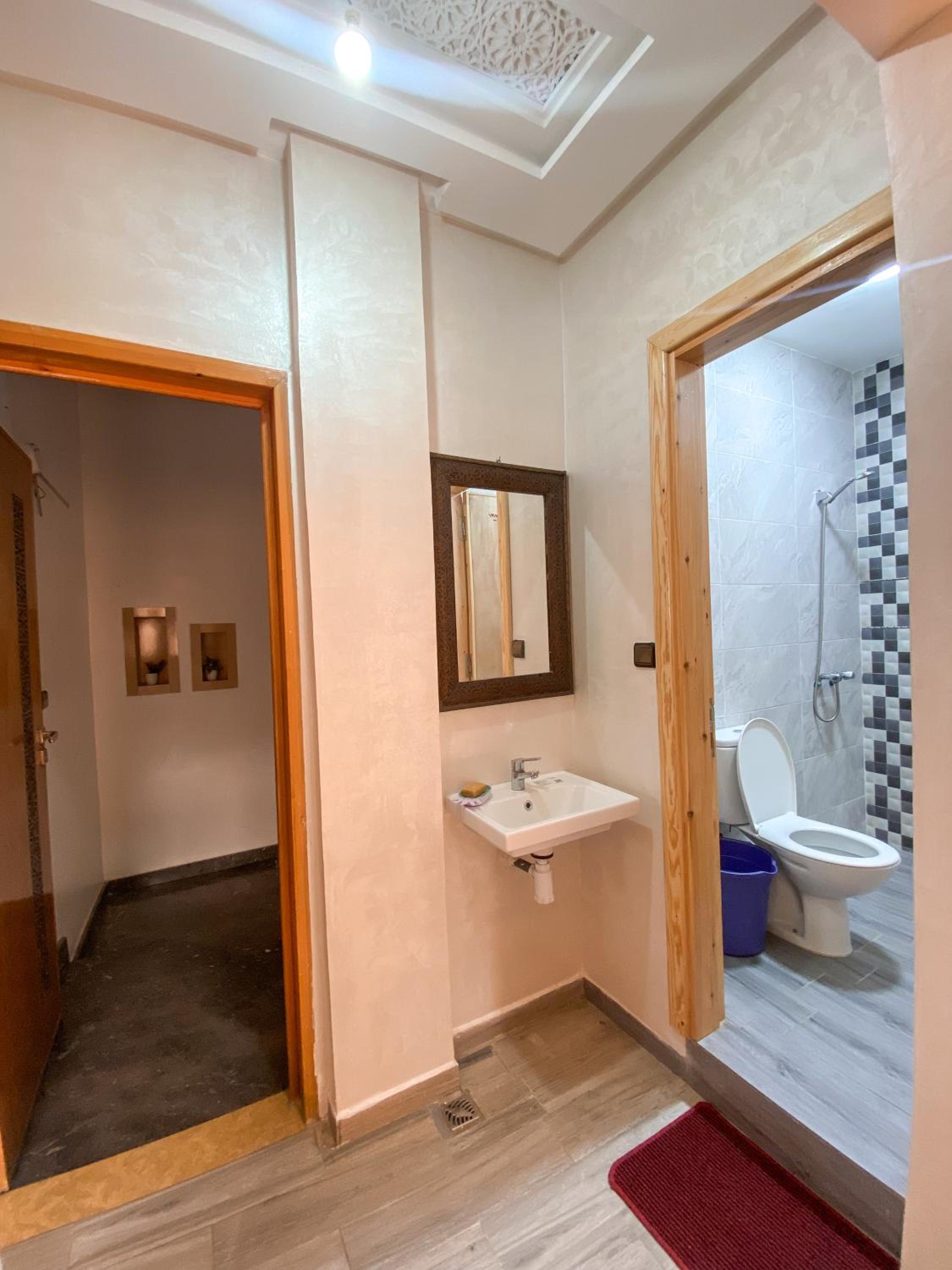 bathroom