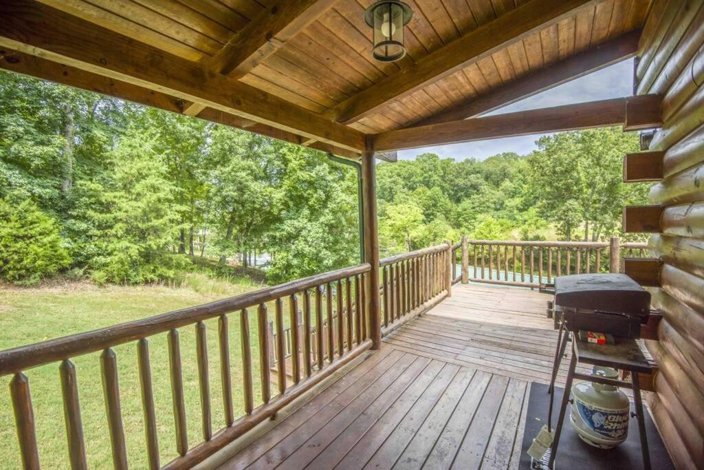 Lakefront Haven on Watts Bar view 5