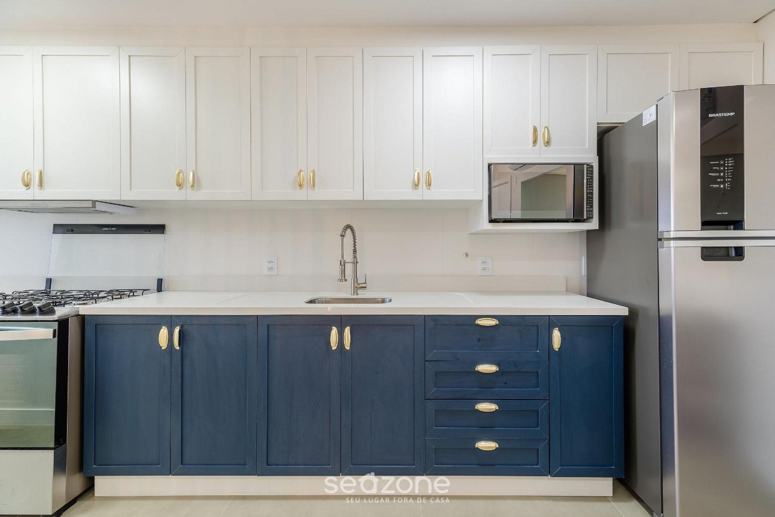 Cond Apartments Vila do Lago in Jurerê - VLO
